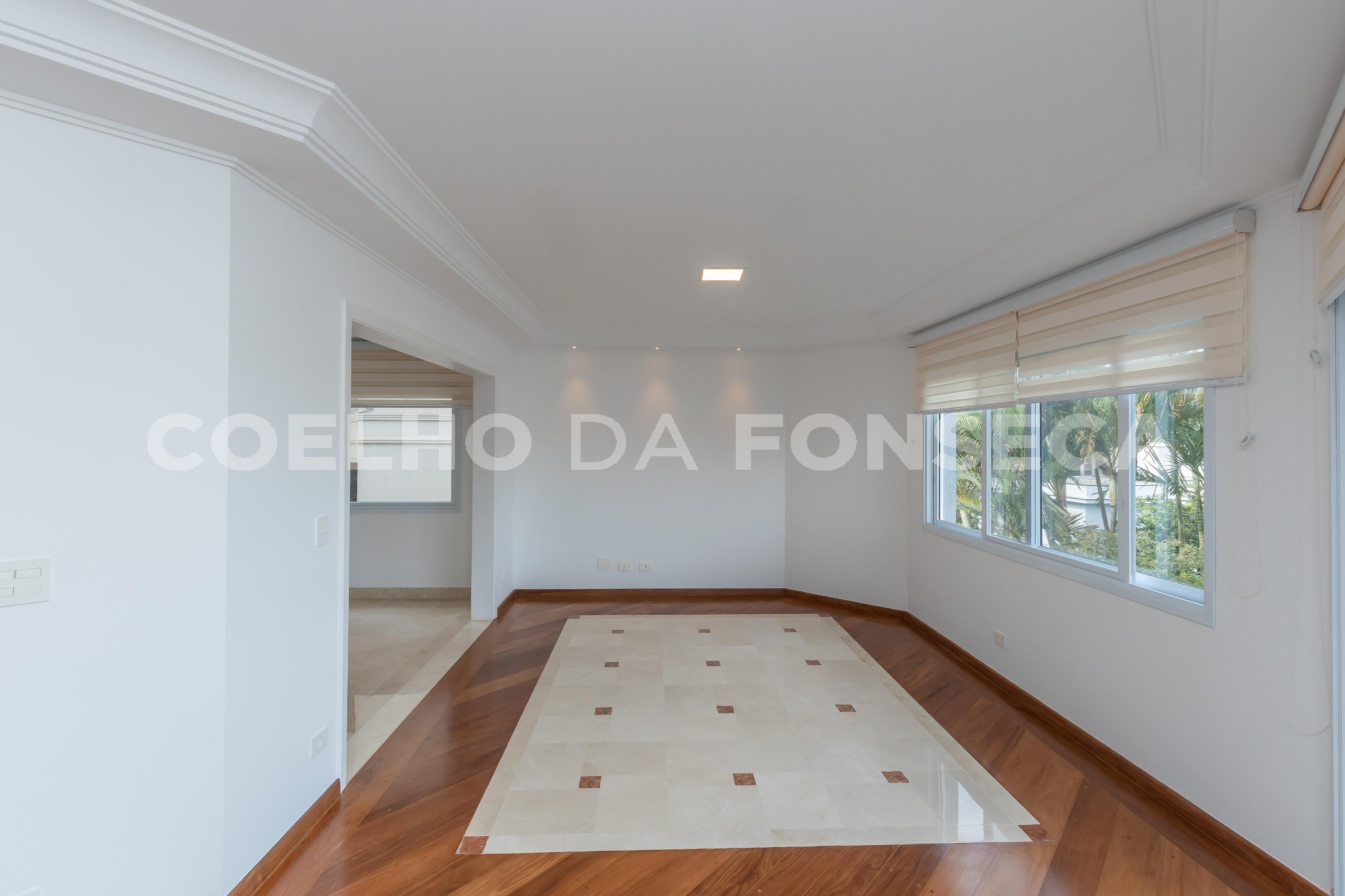 Sala de Estar e Jantar