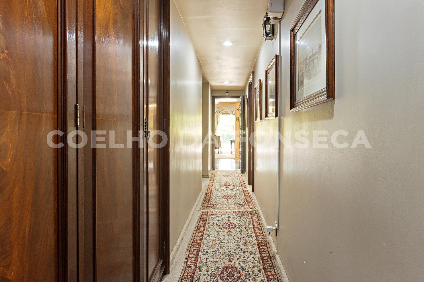 Hall de Circulação