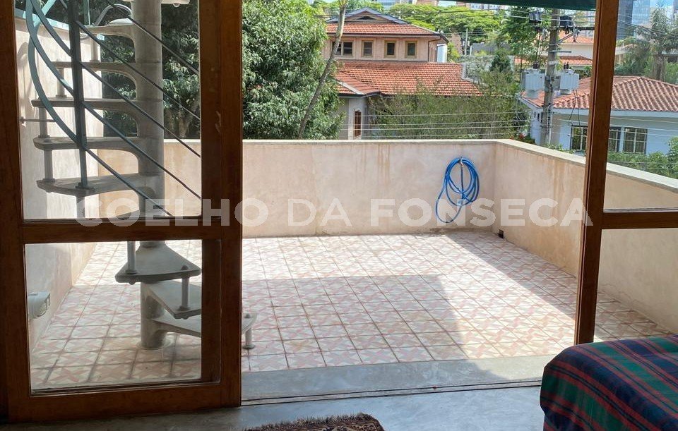 Terraço