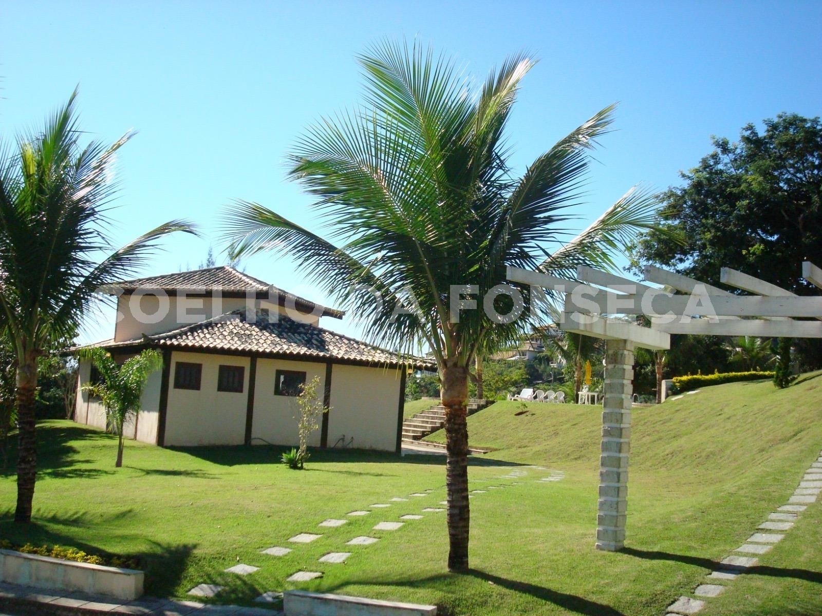 Área de Lazer