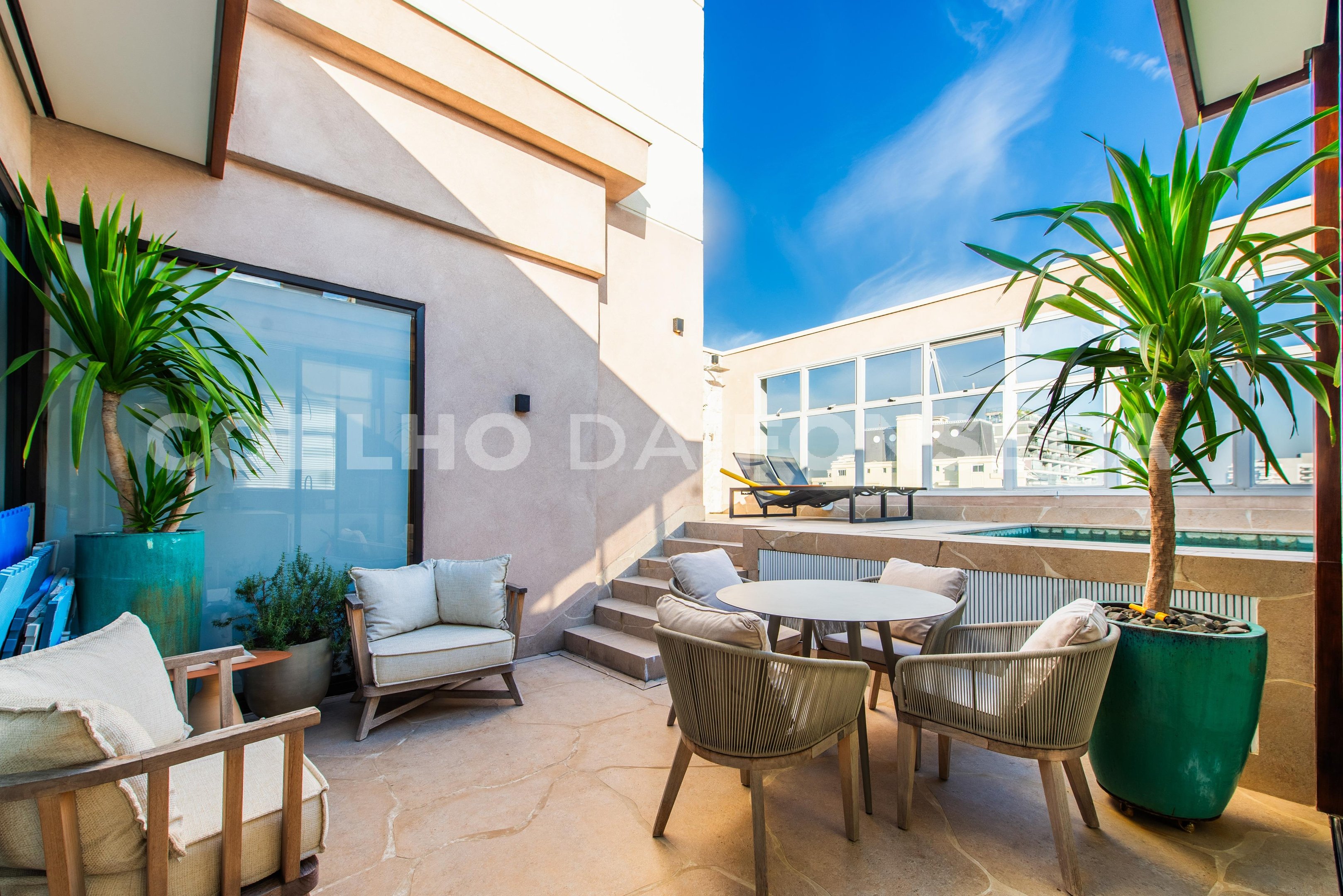Terraço