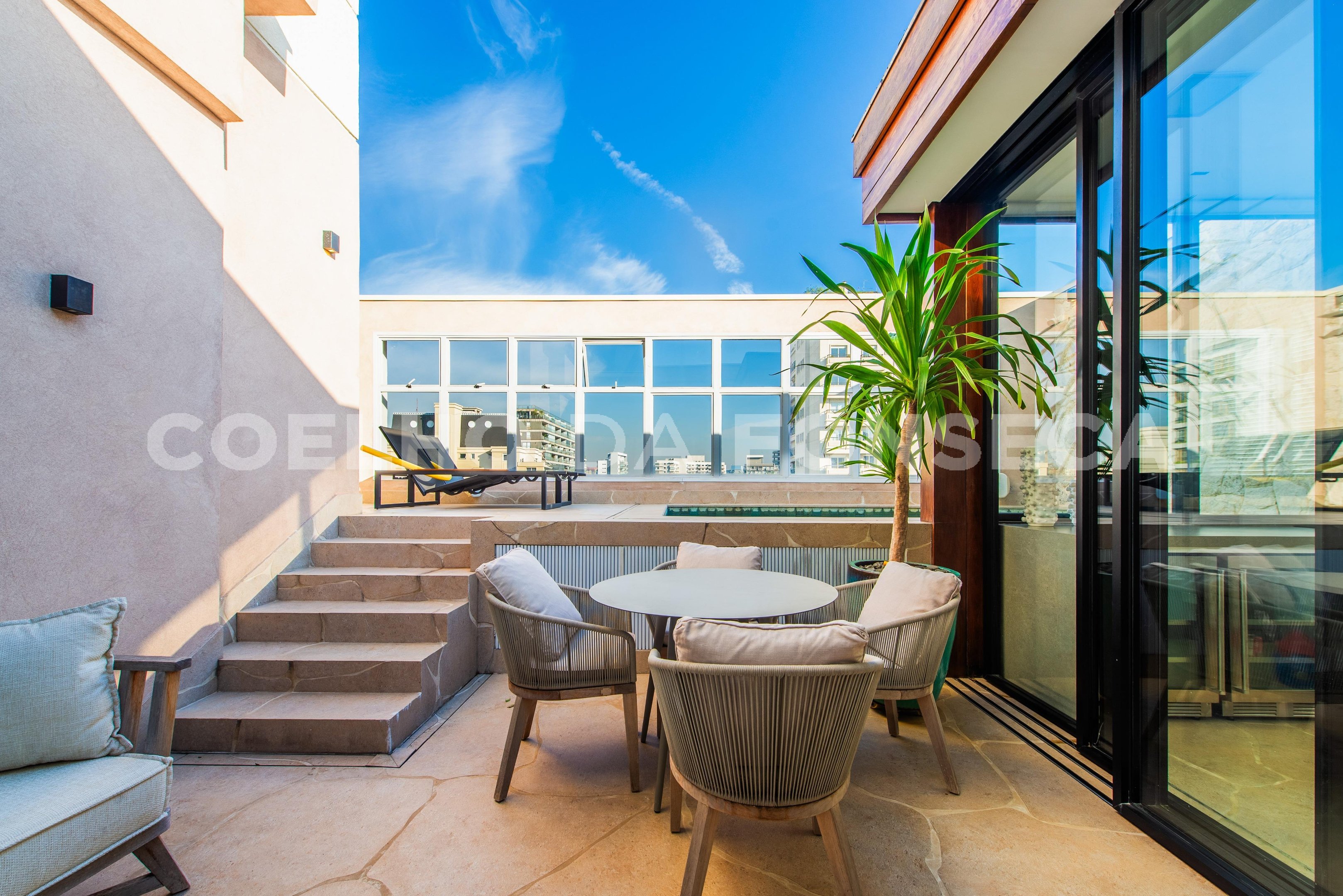 Terraço
