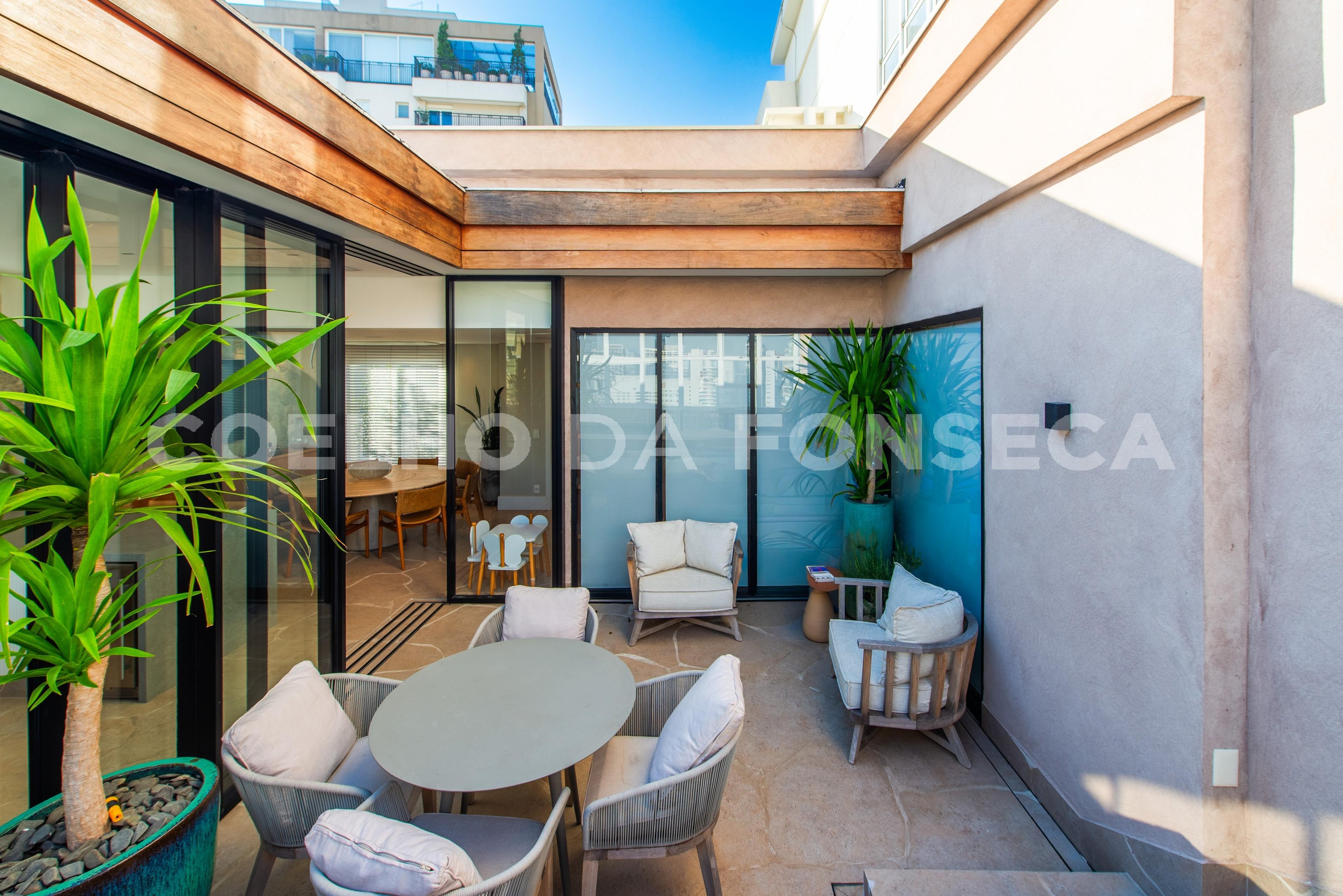Terraço