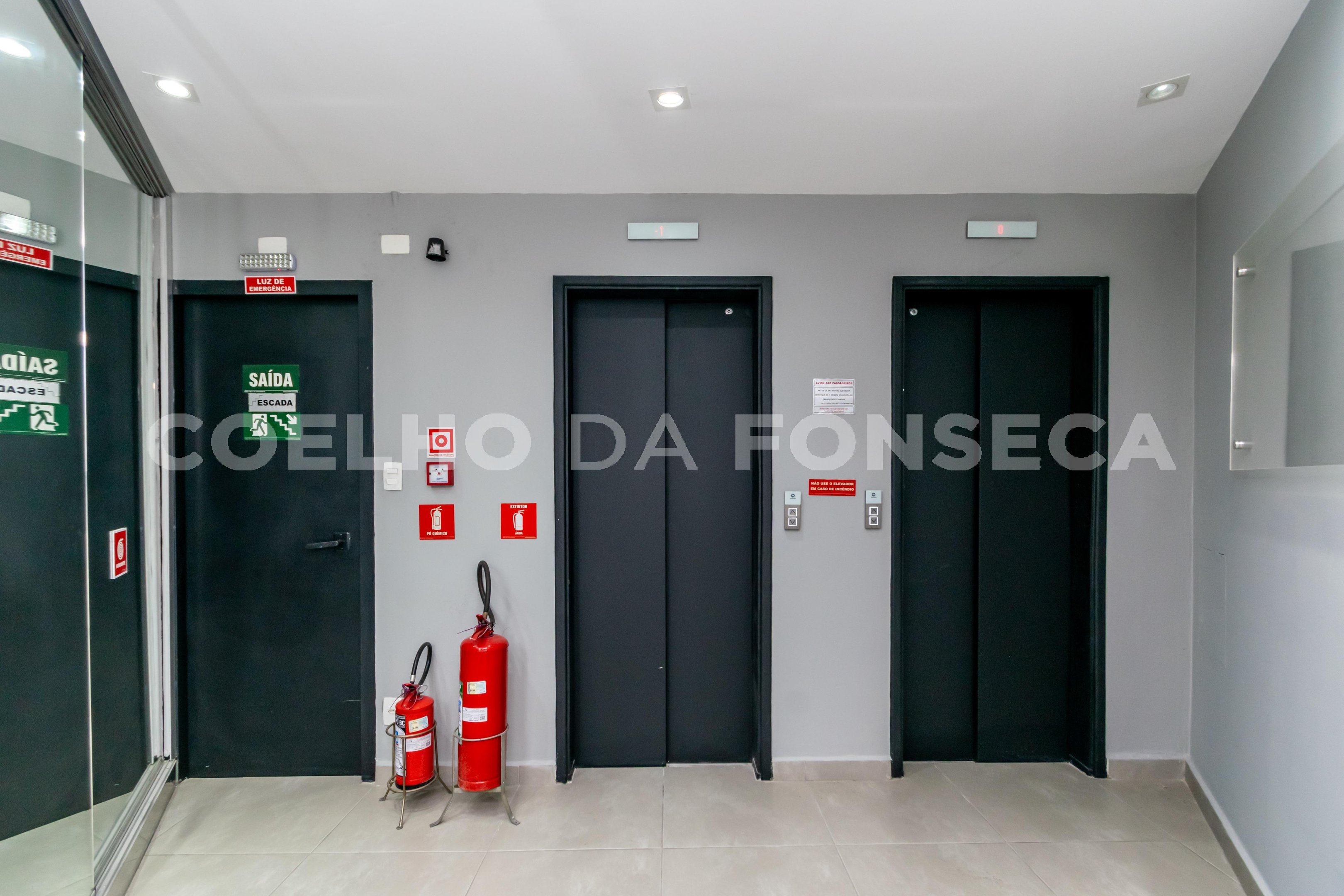 Hall de Elevadores