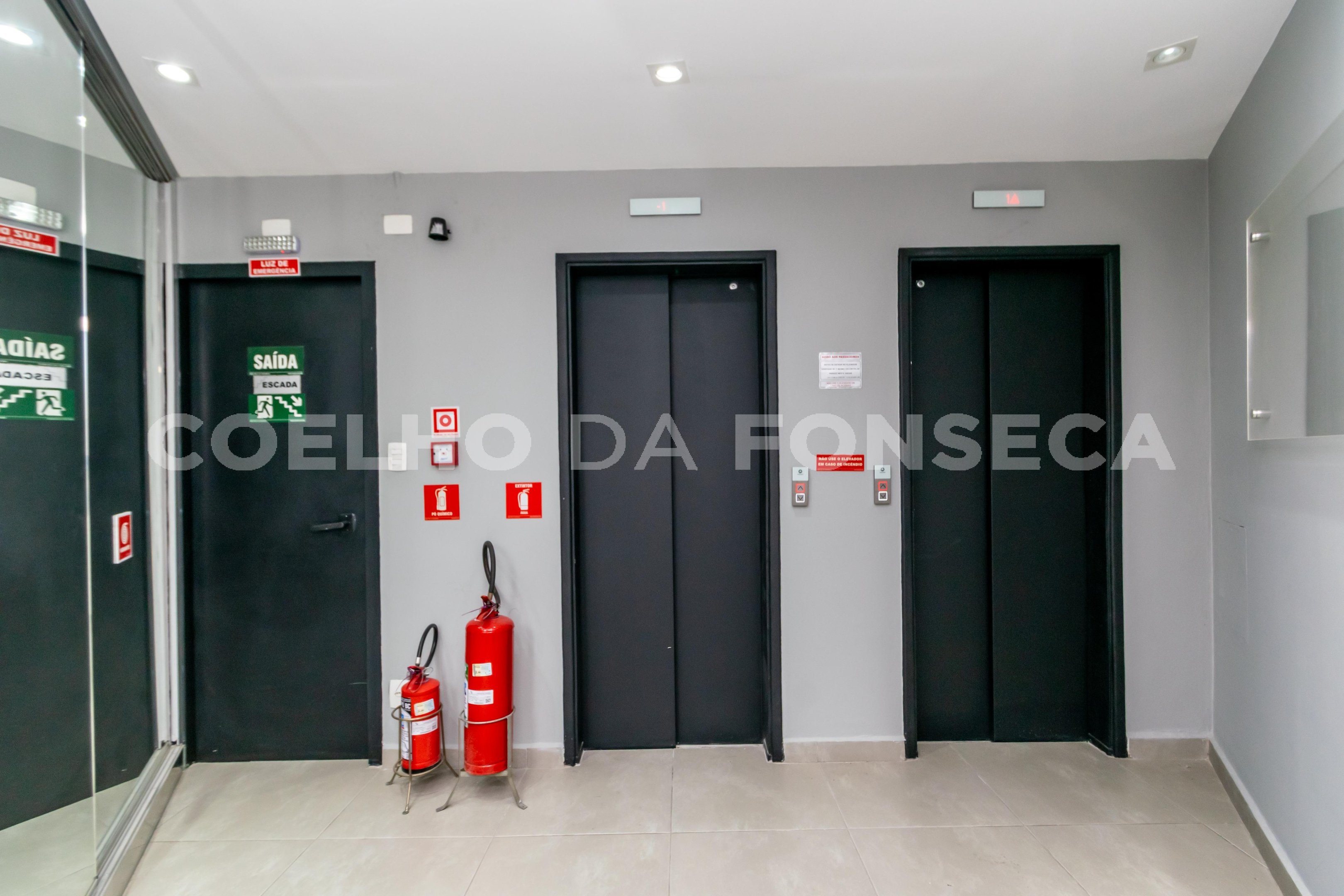 Hall de Elevadores
