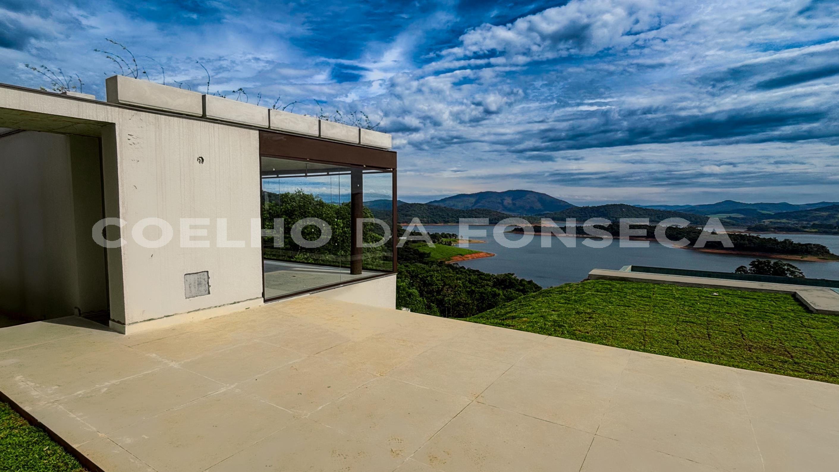Vista da Piscina