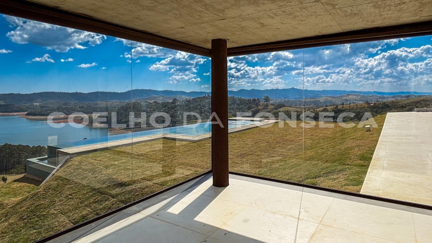 Vista da Piscina
