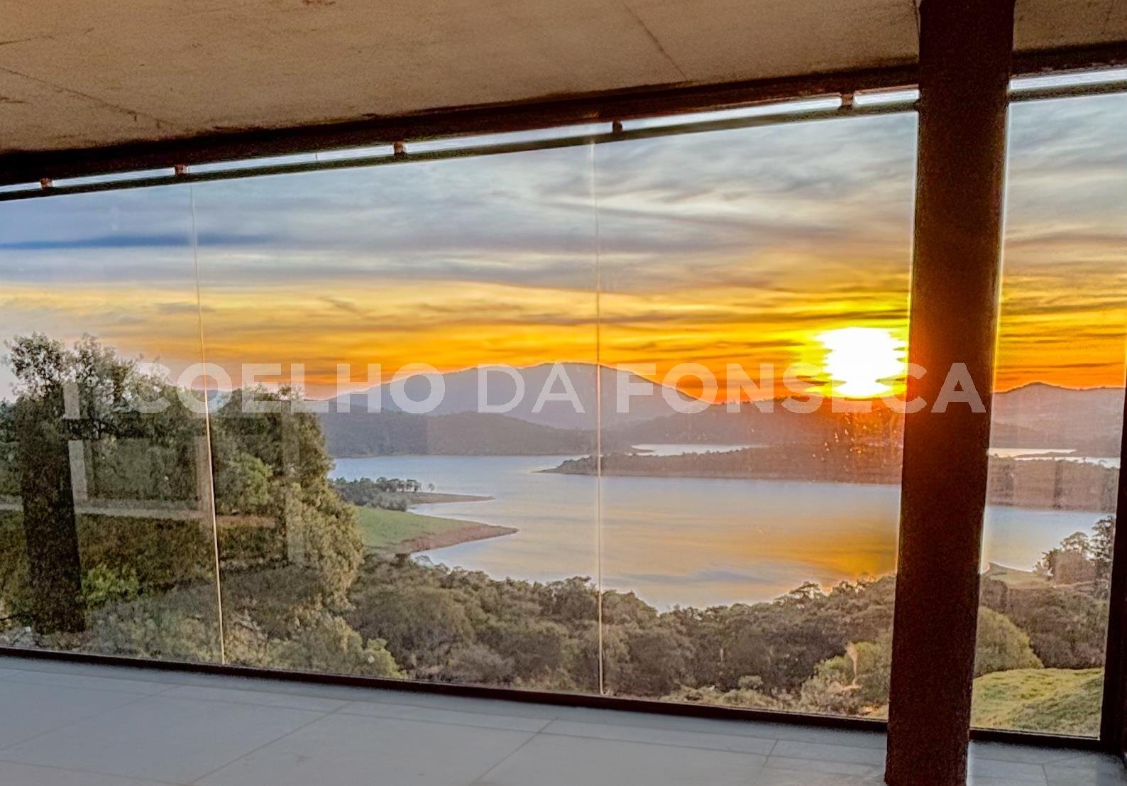 Vista da Piscina
