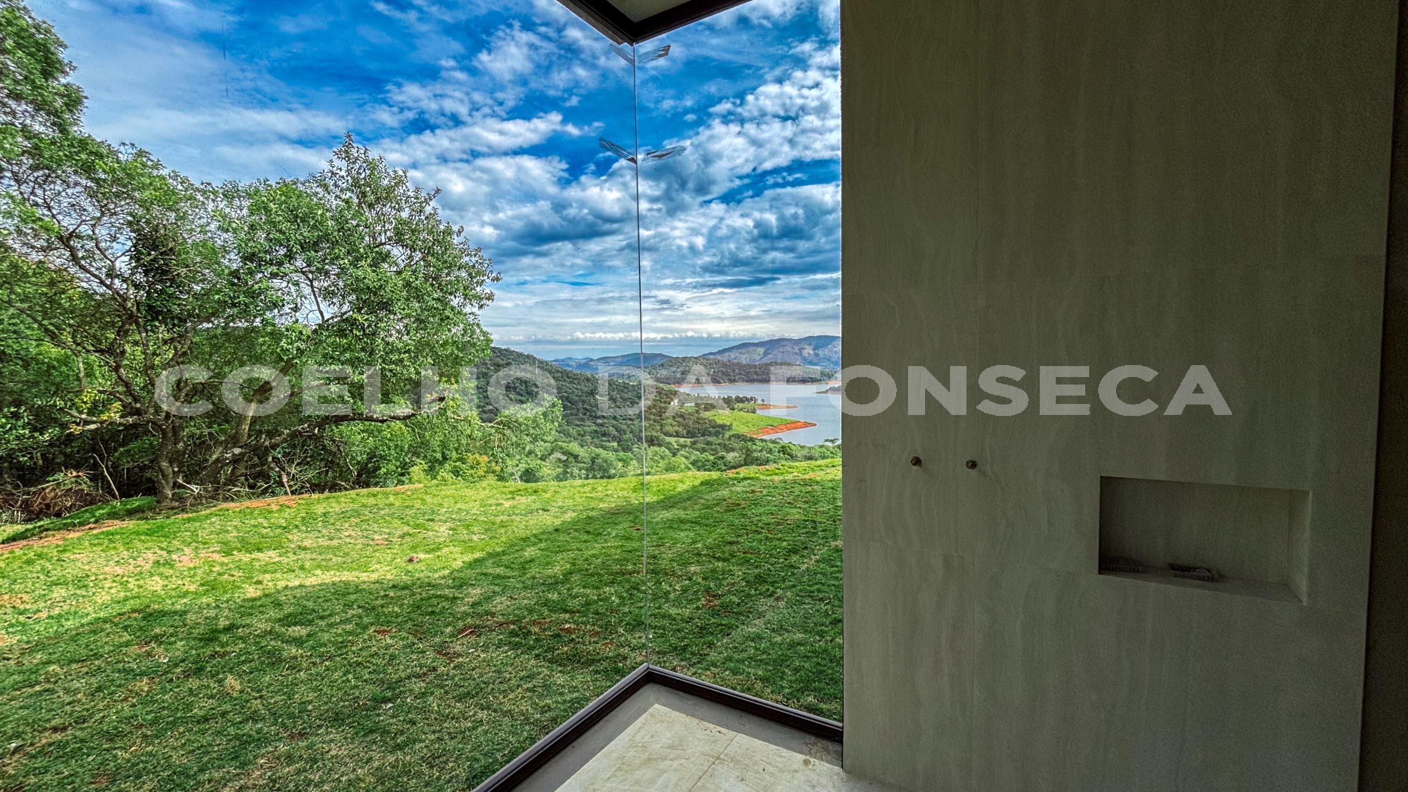 Vista da Piscina