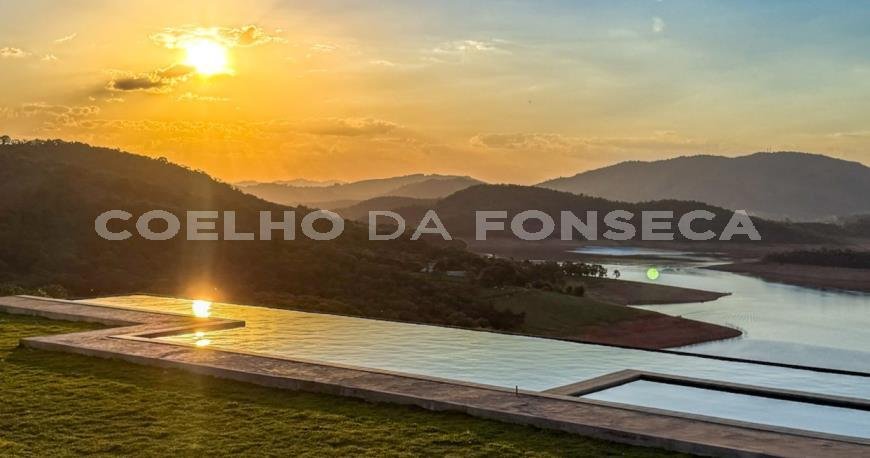 Vista da Piscina