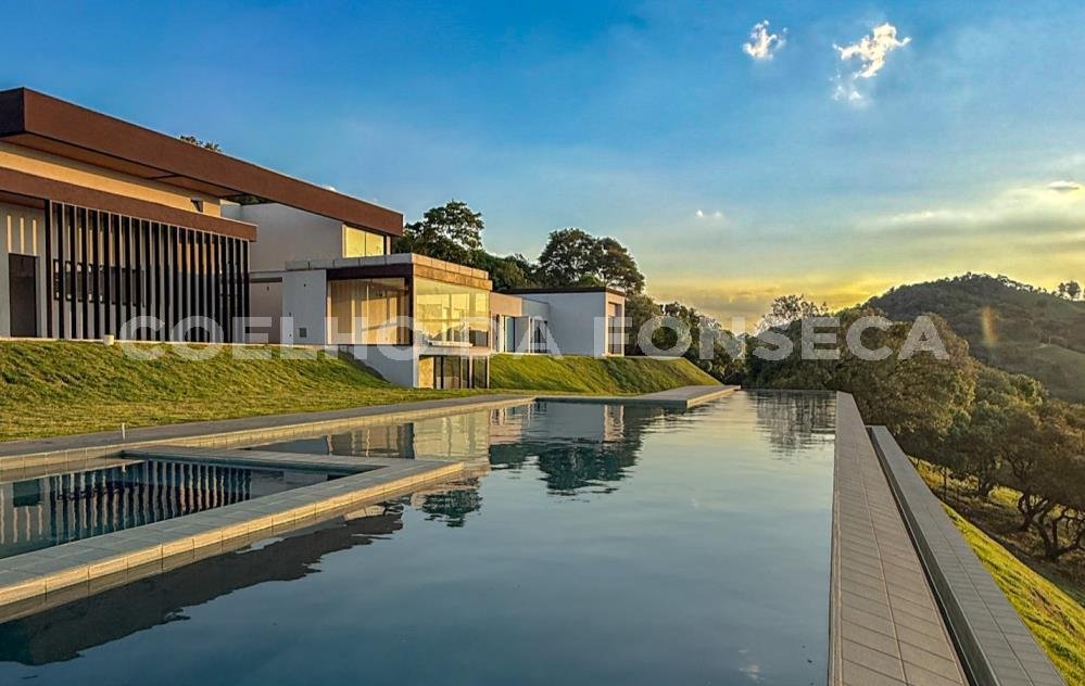 Vista da Piscina