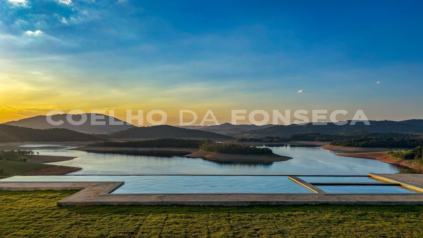 Vista da Piscina