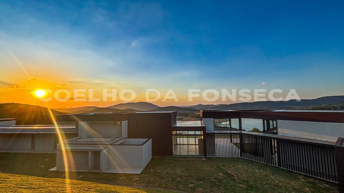 Vista da Piscina