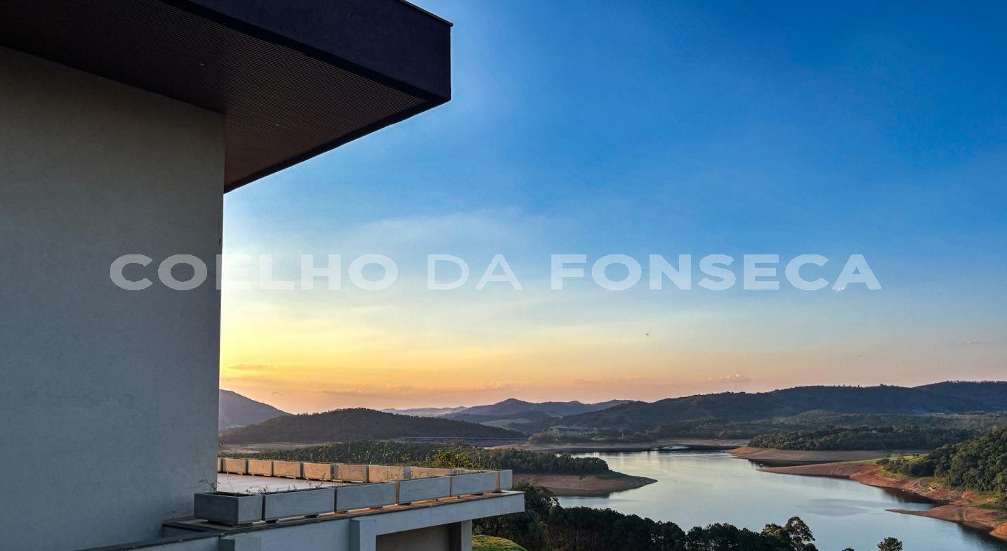 Vista da Piscina