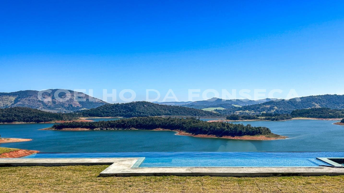 Vista da Piscina