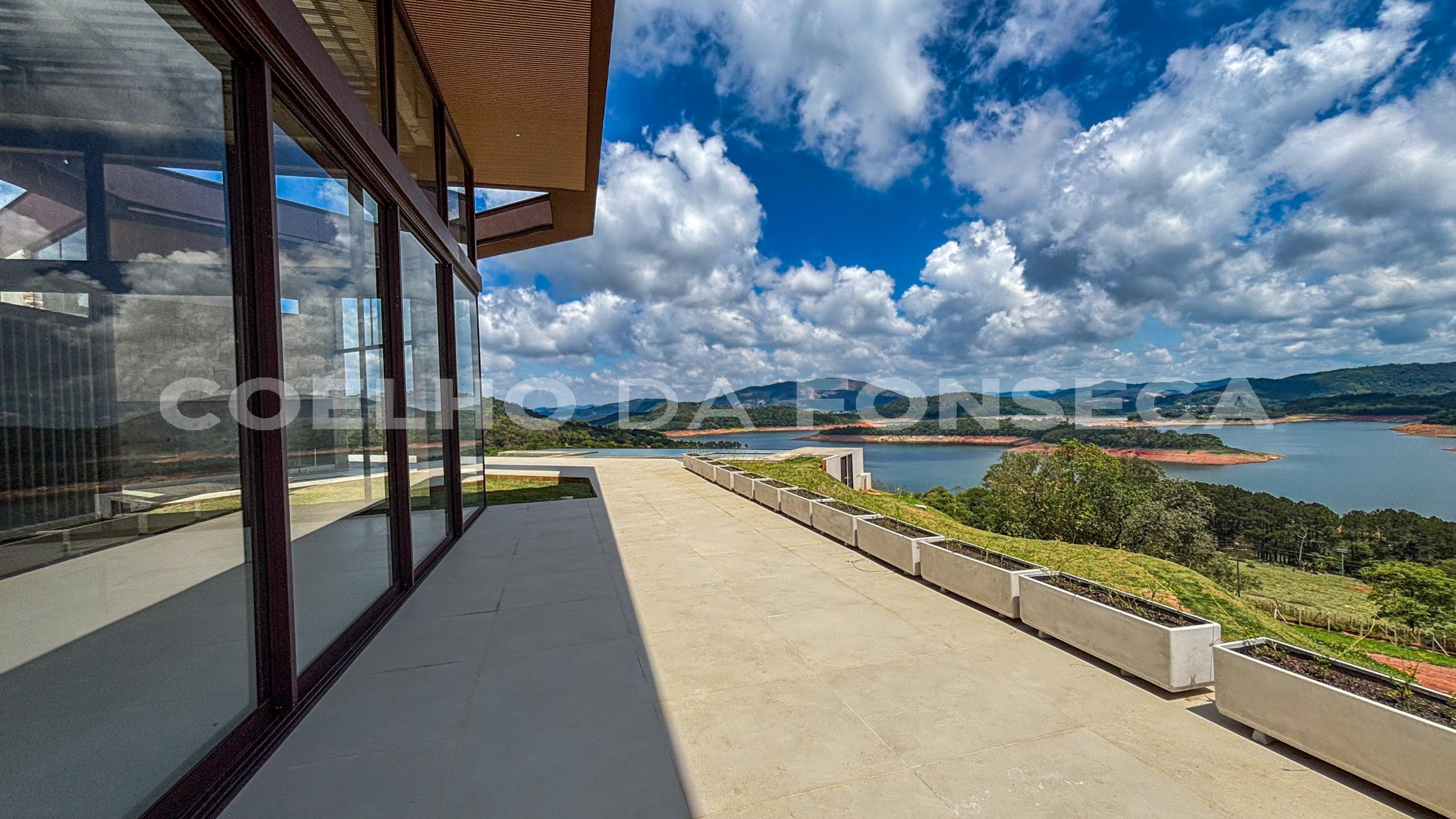 Vista da Piscina