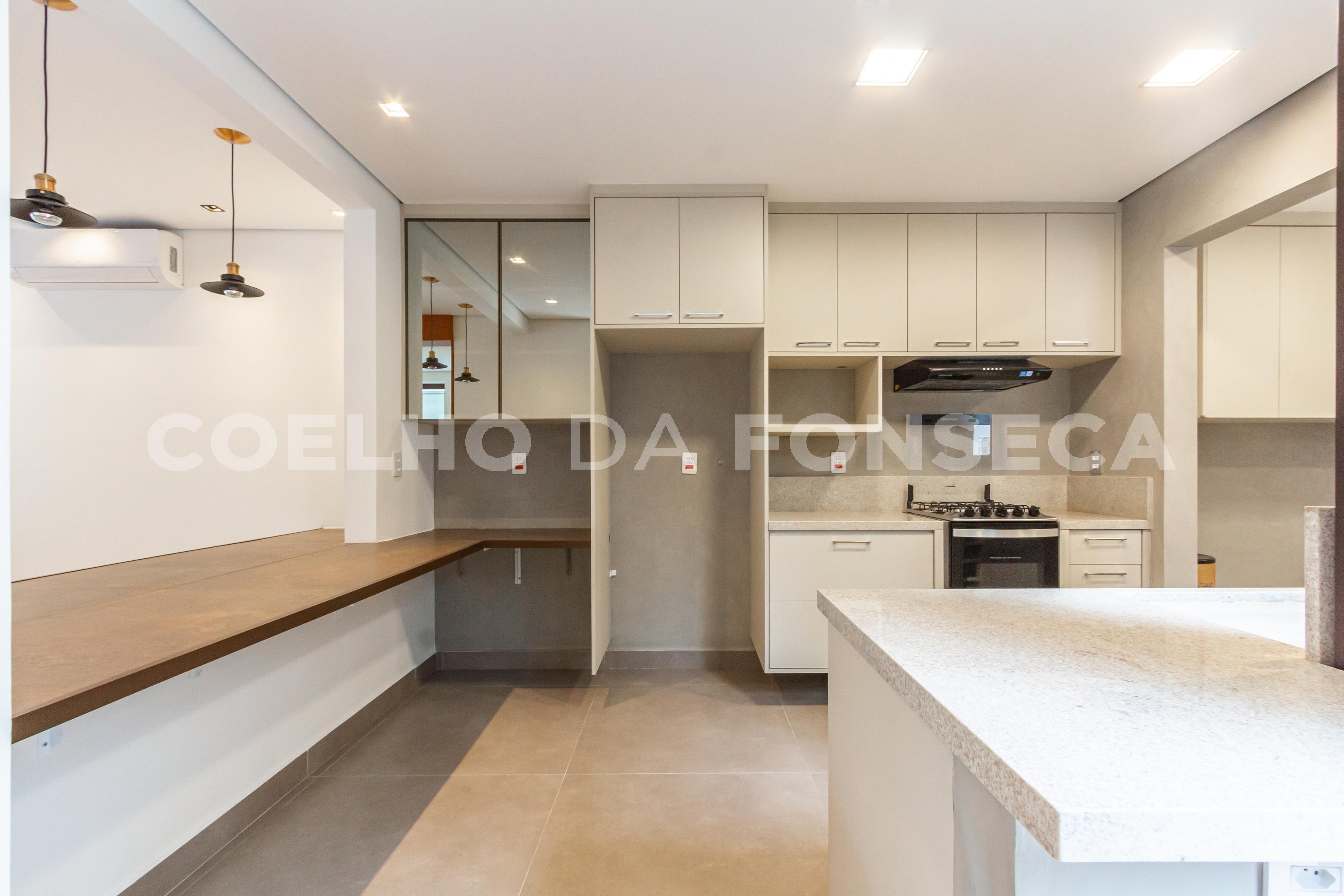 Cozinha americana