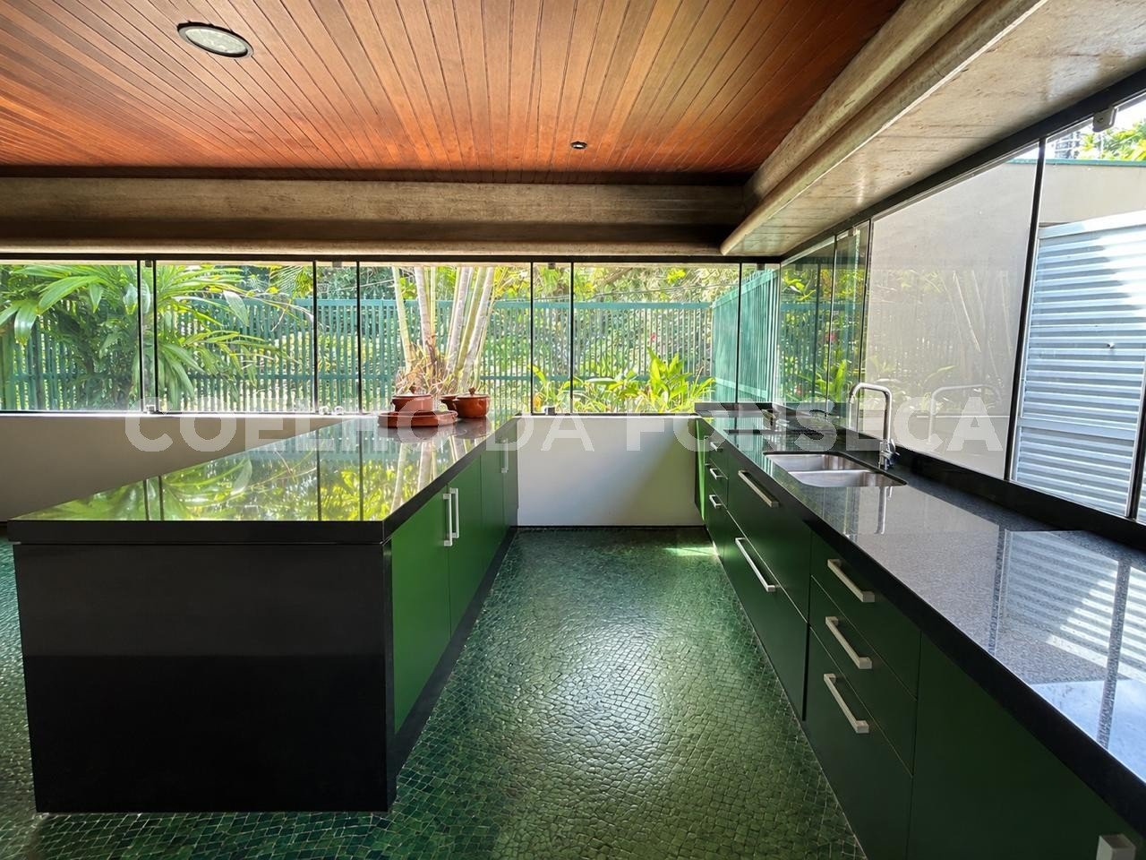 Cozinha americana