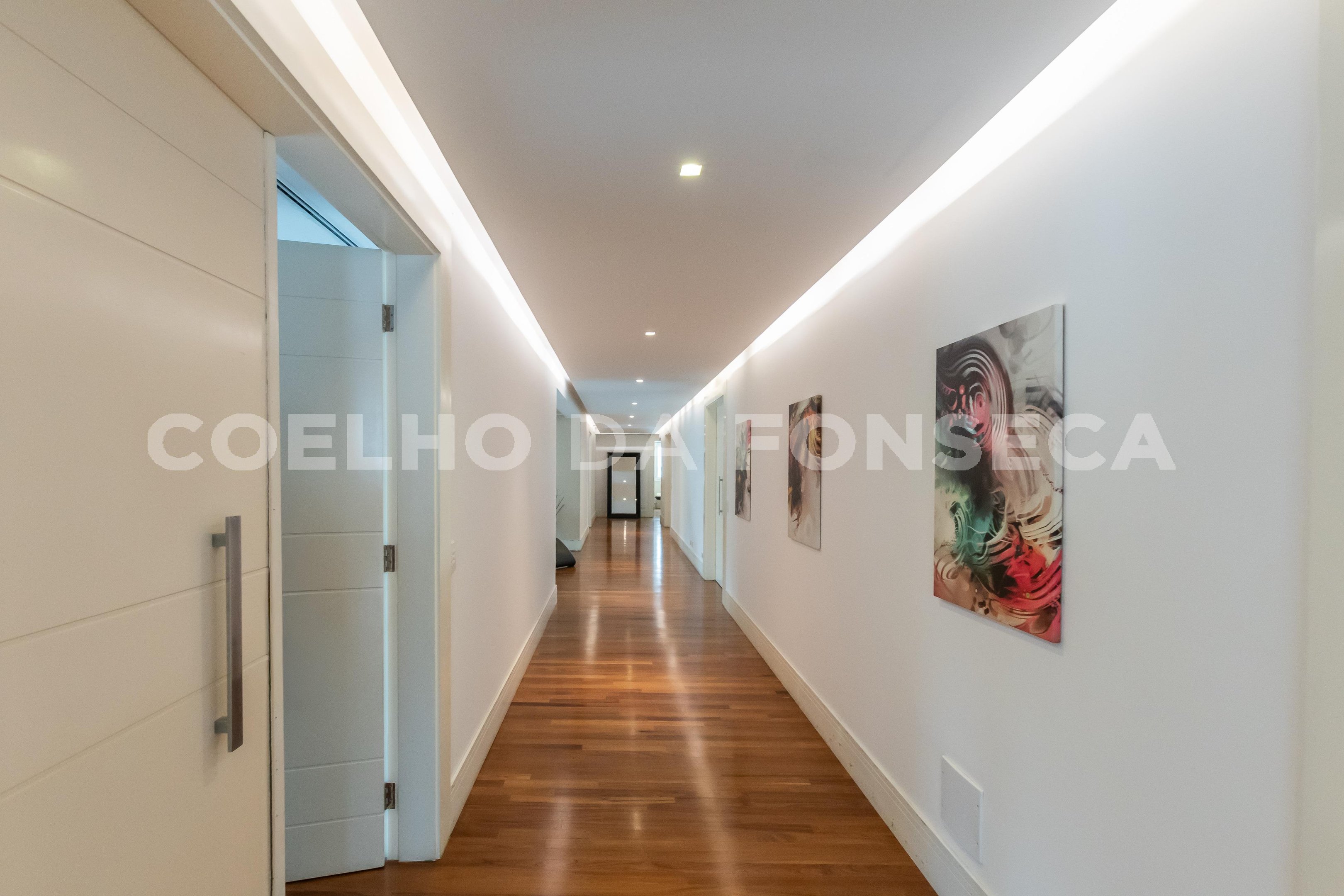 Hall de Circulação