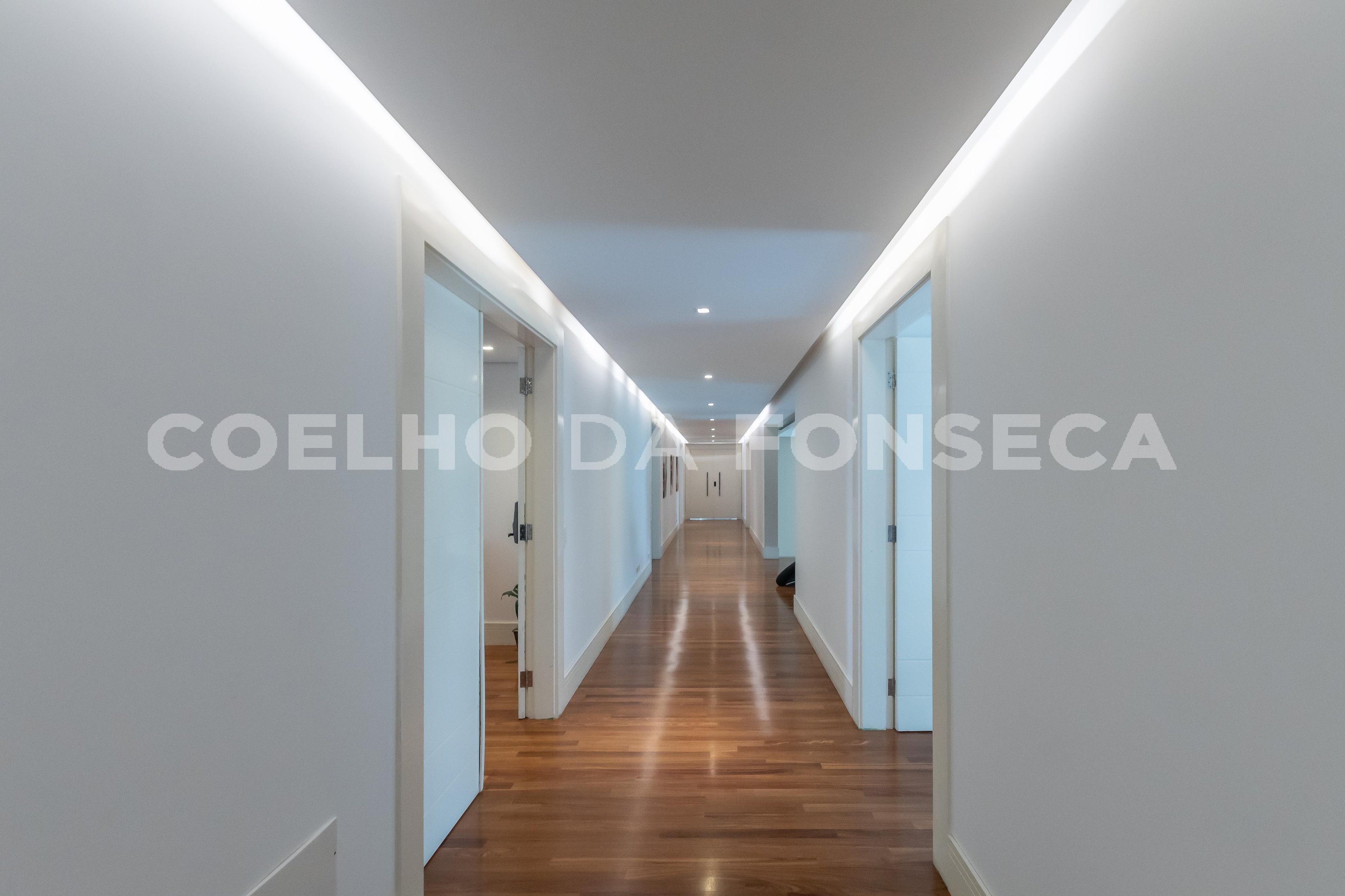 Hall de Circulação