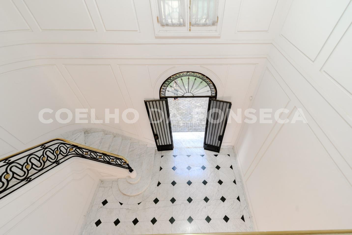Hall de Circulação