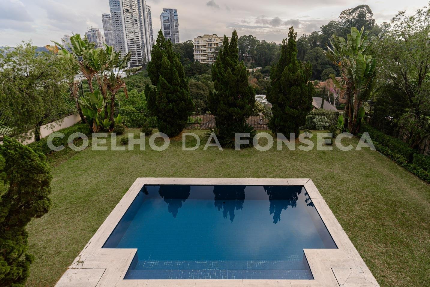 Vista Varanda