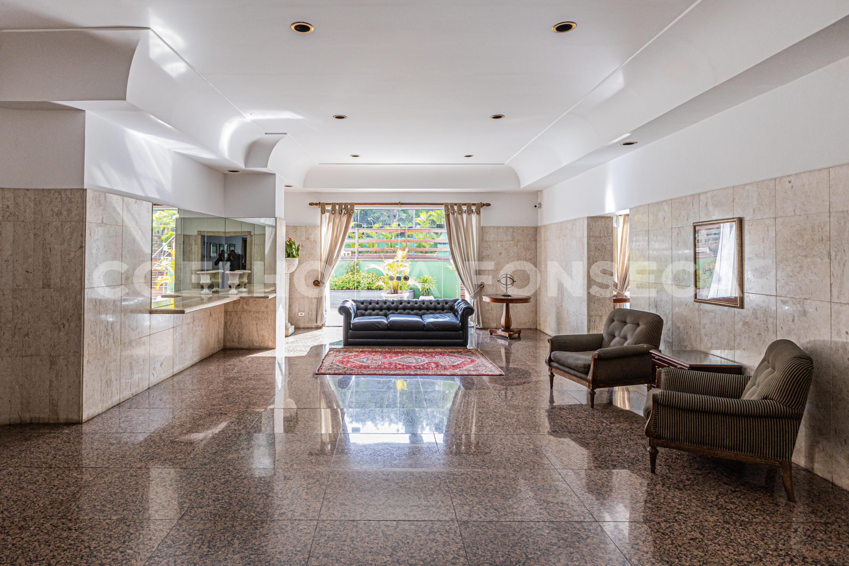 Hall de Circulação