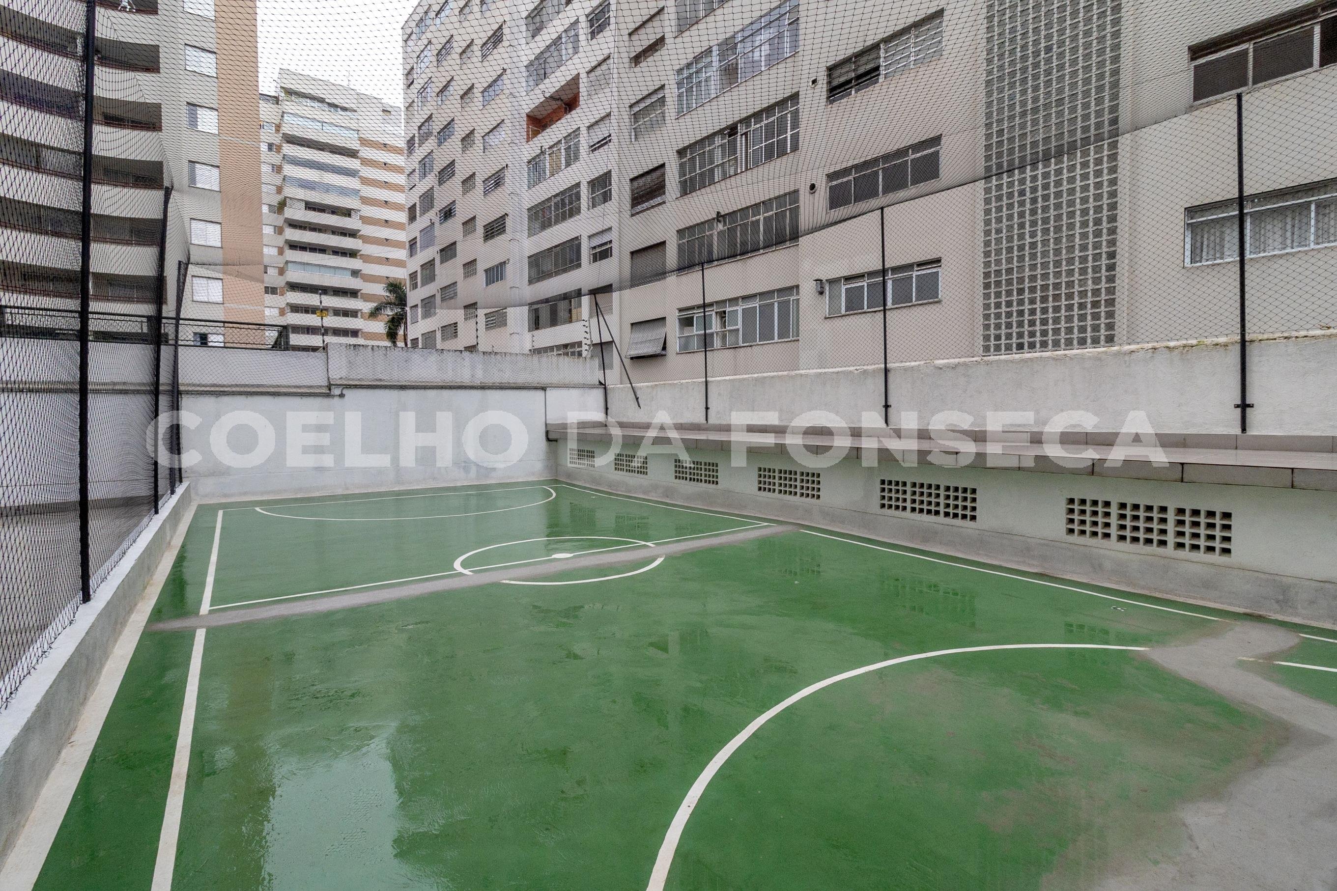 Quadra PoliEsportiva