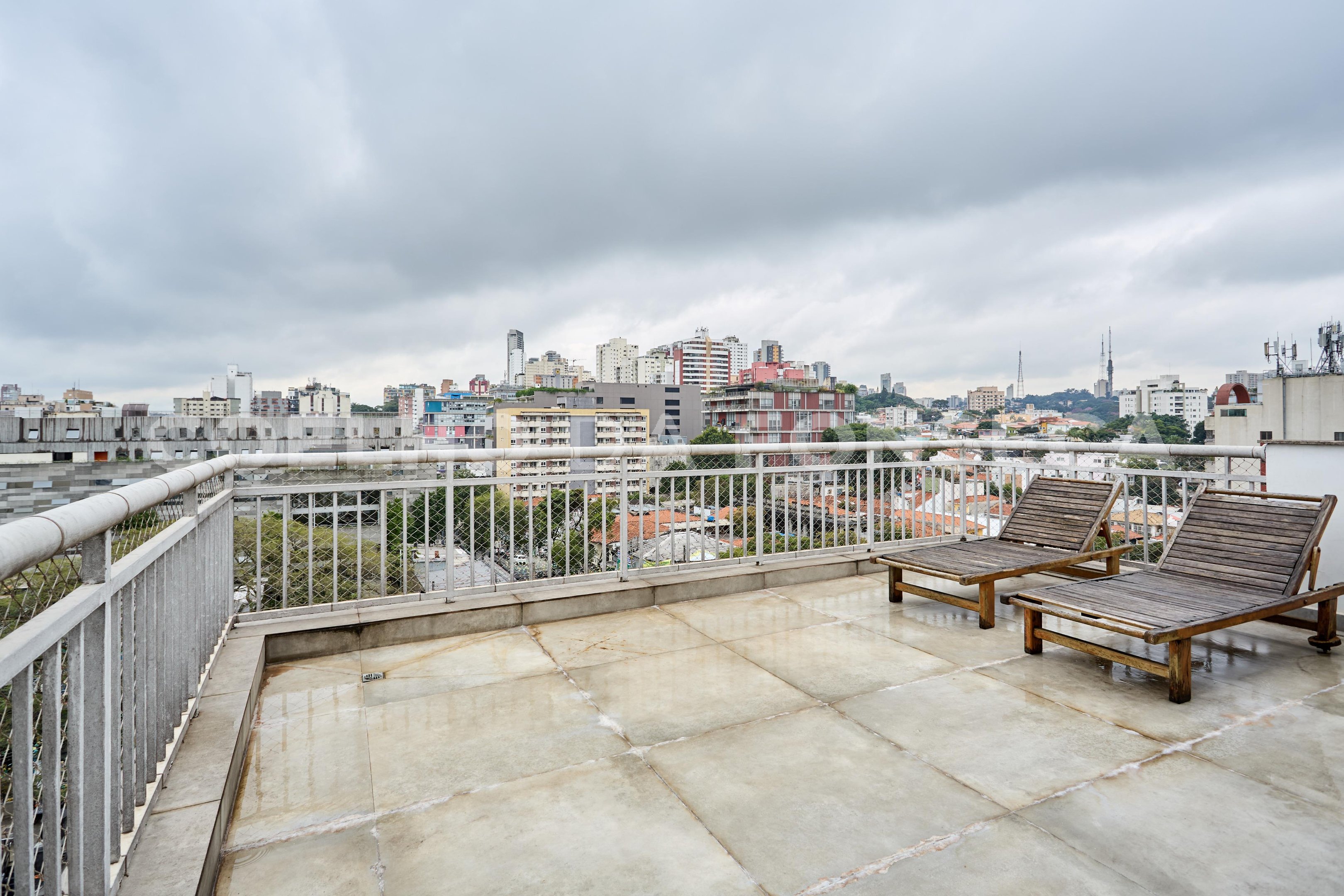 Terraço
