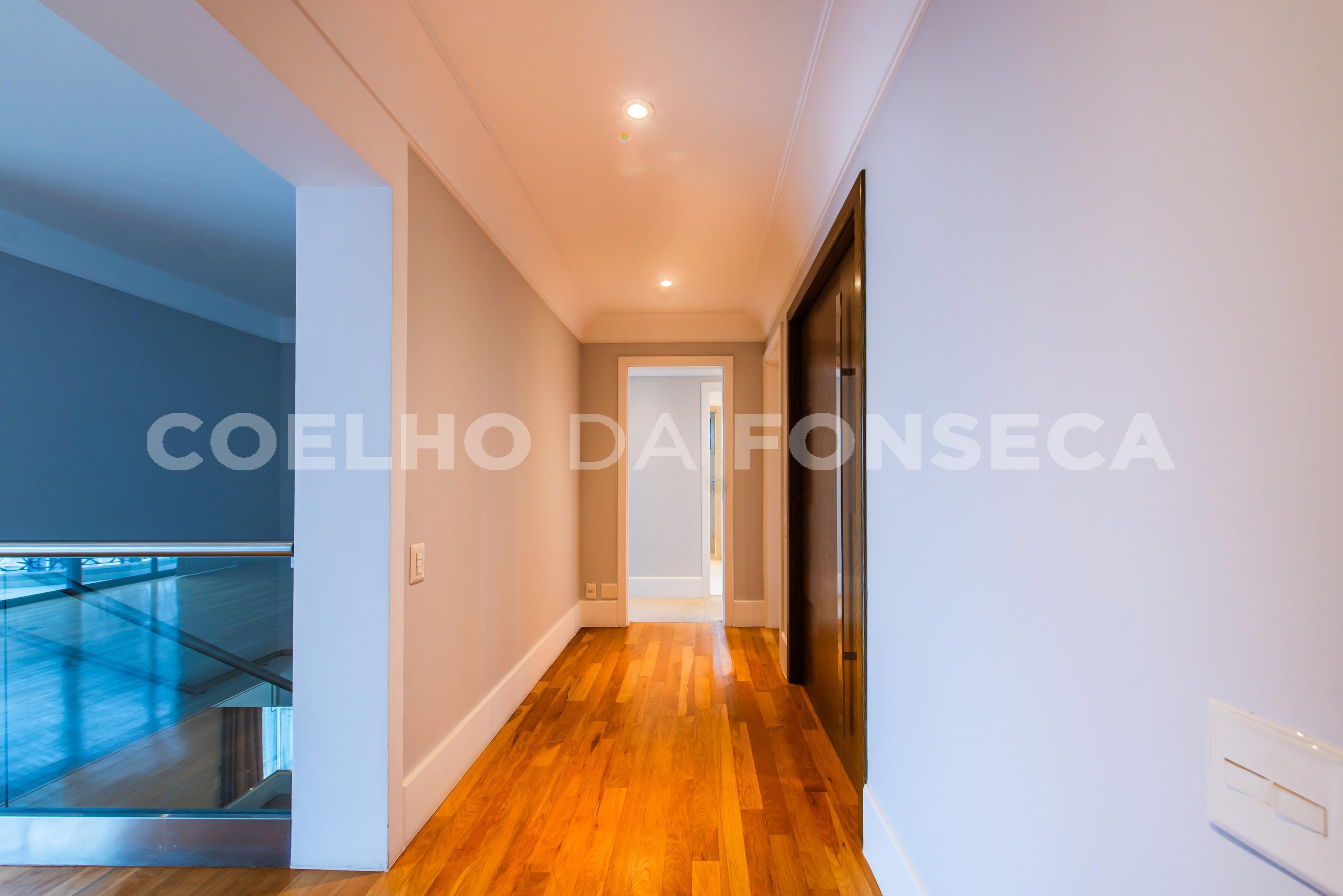 Hall de Circulação