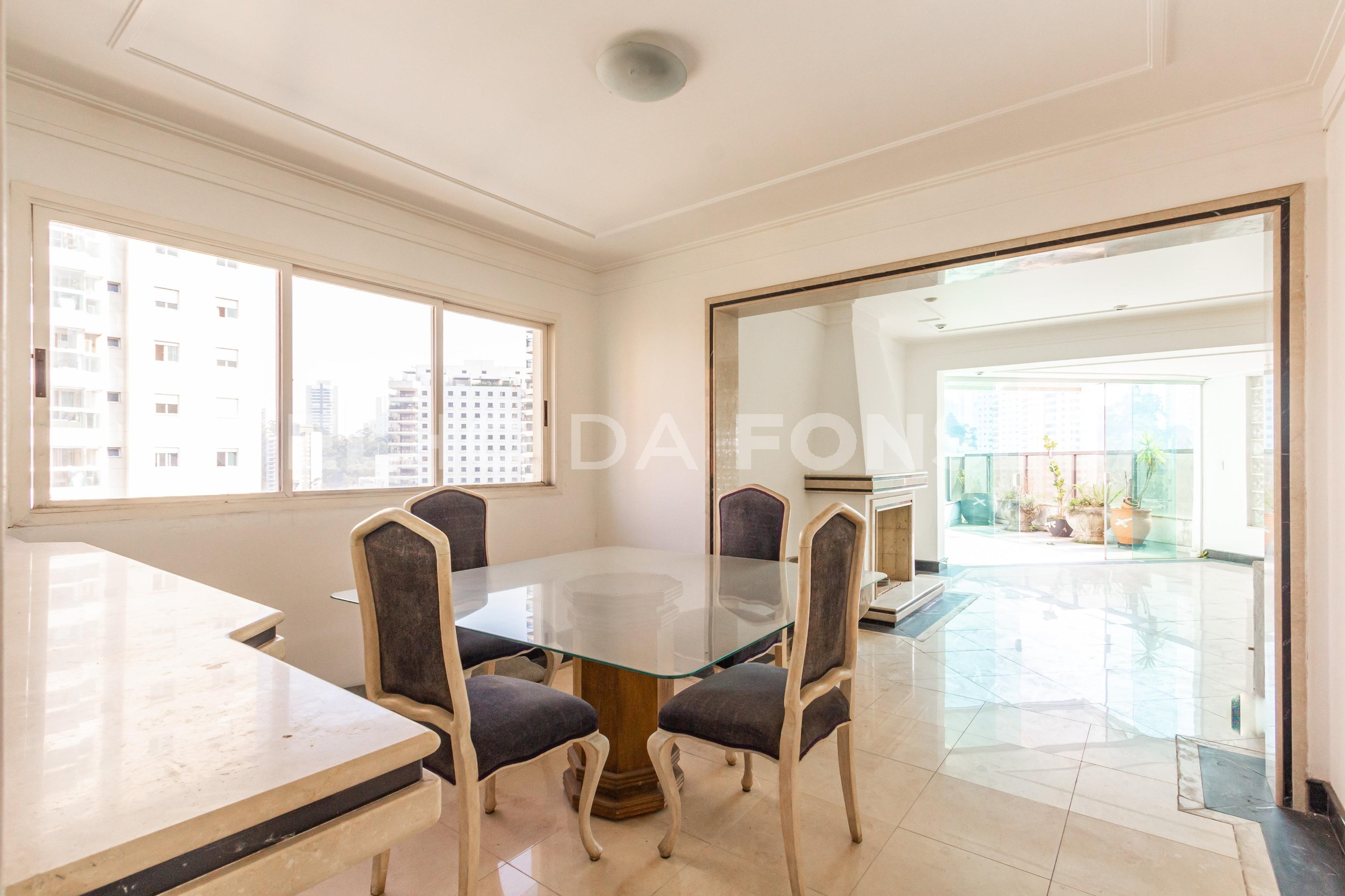 Sala de Almoço
