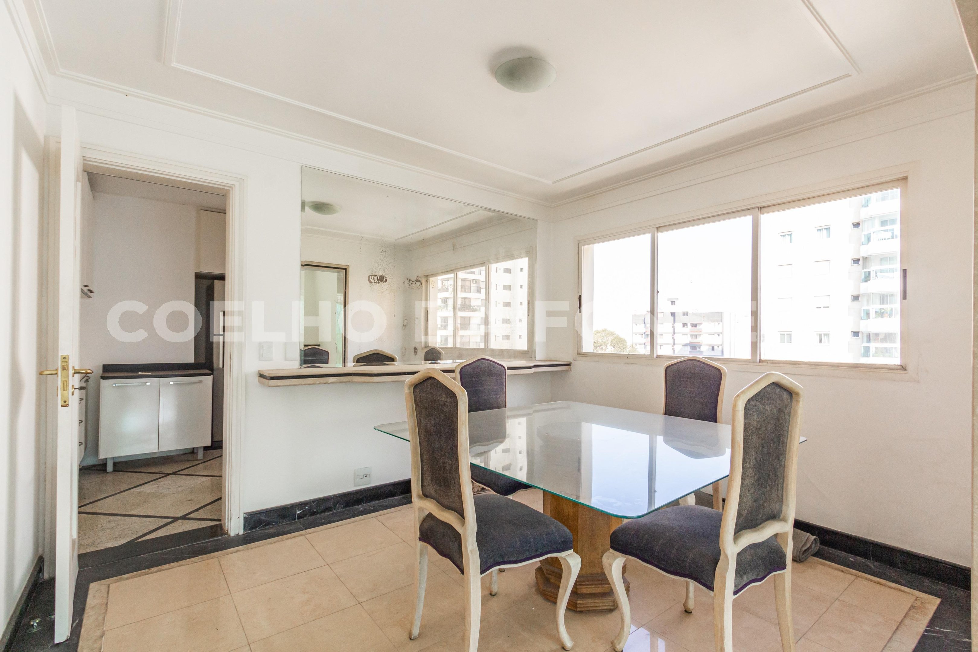 Sala de Almoço
