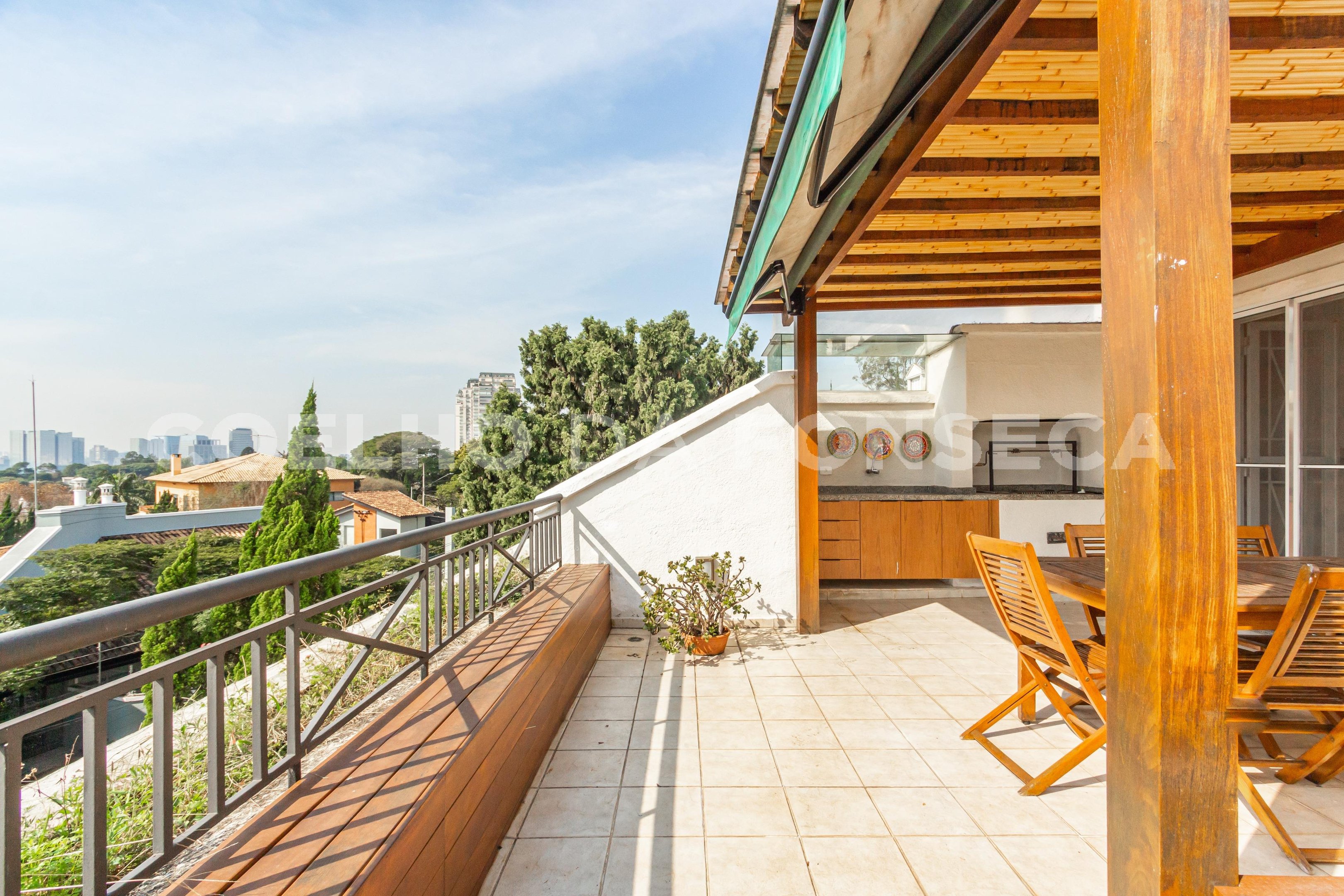 Terraço