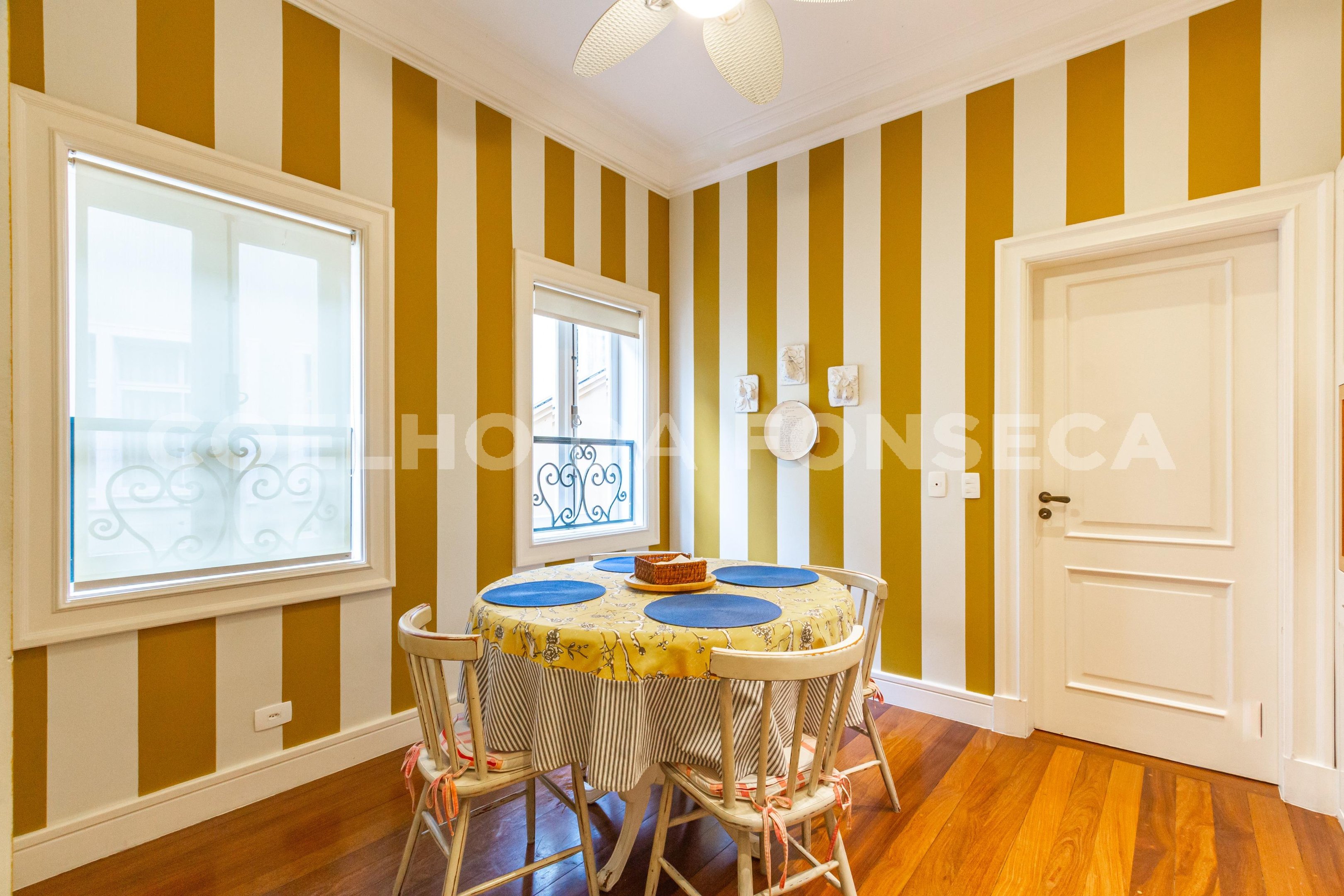 Sala de Almoço