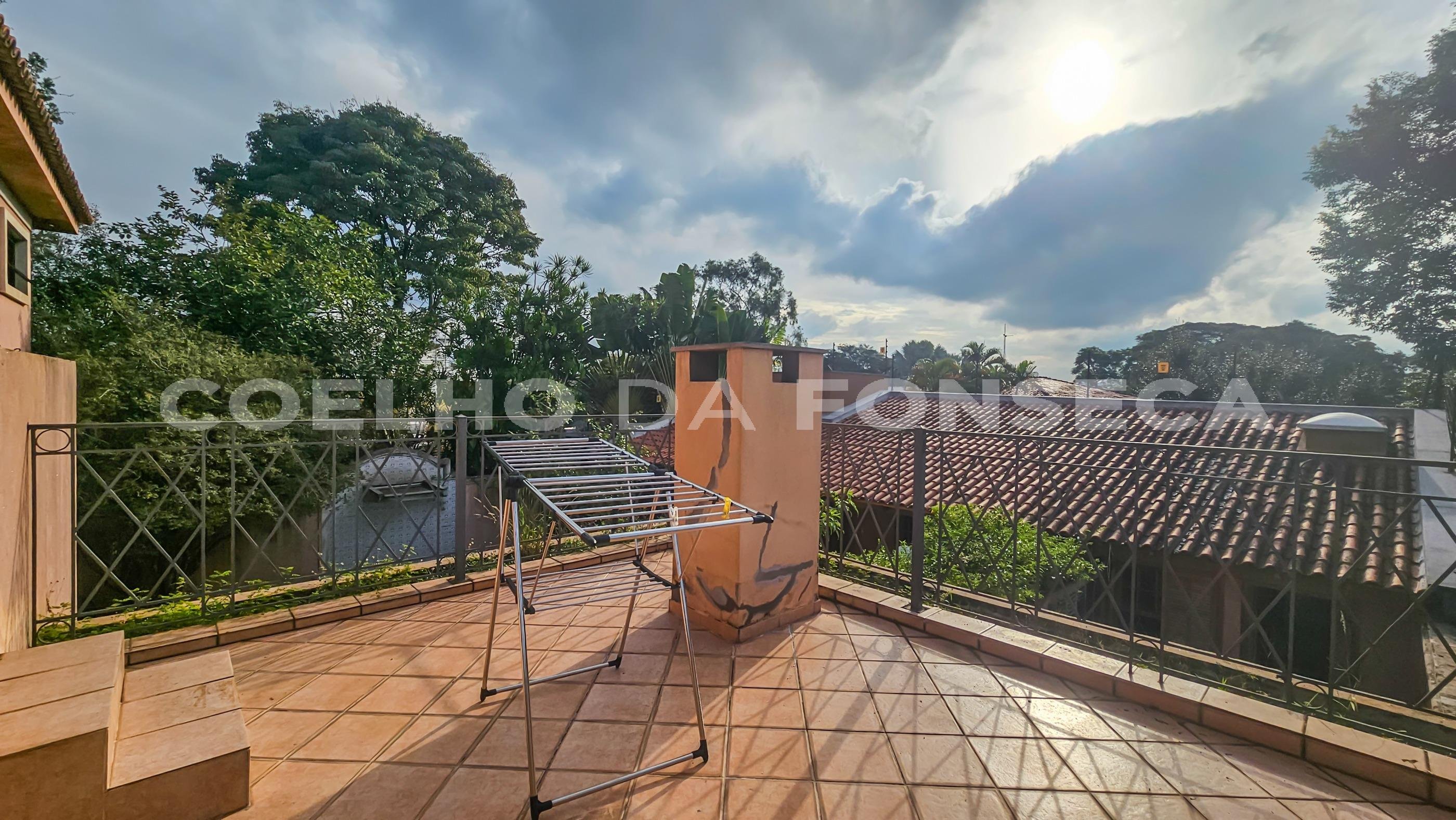 Terraço