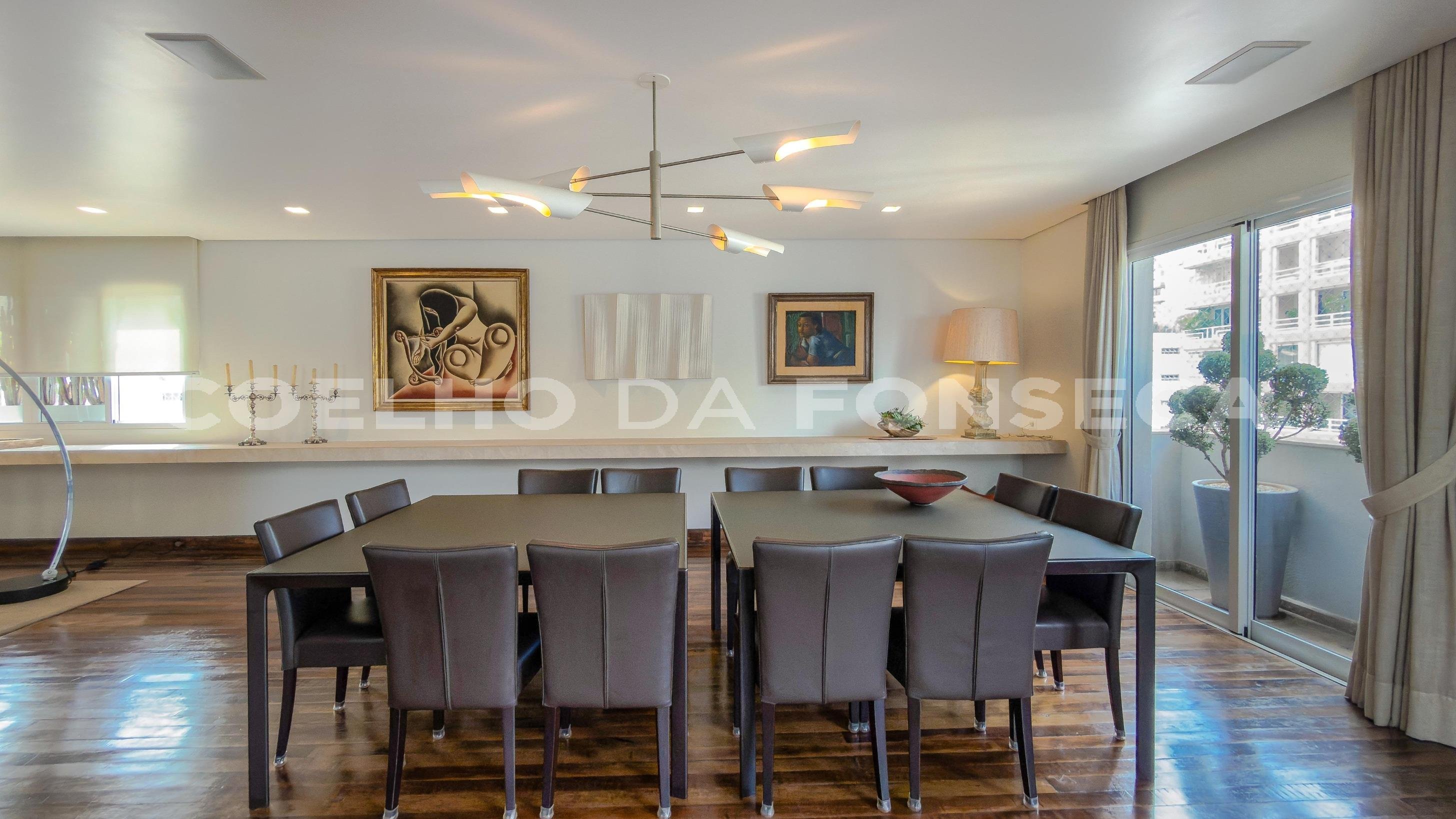 Sala de Almoço