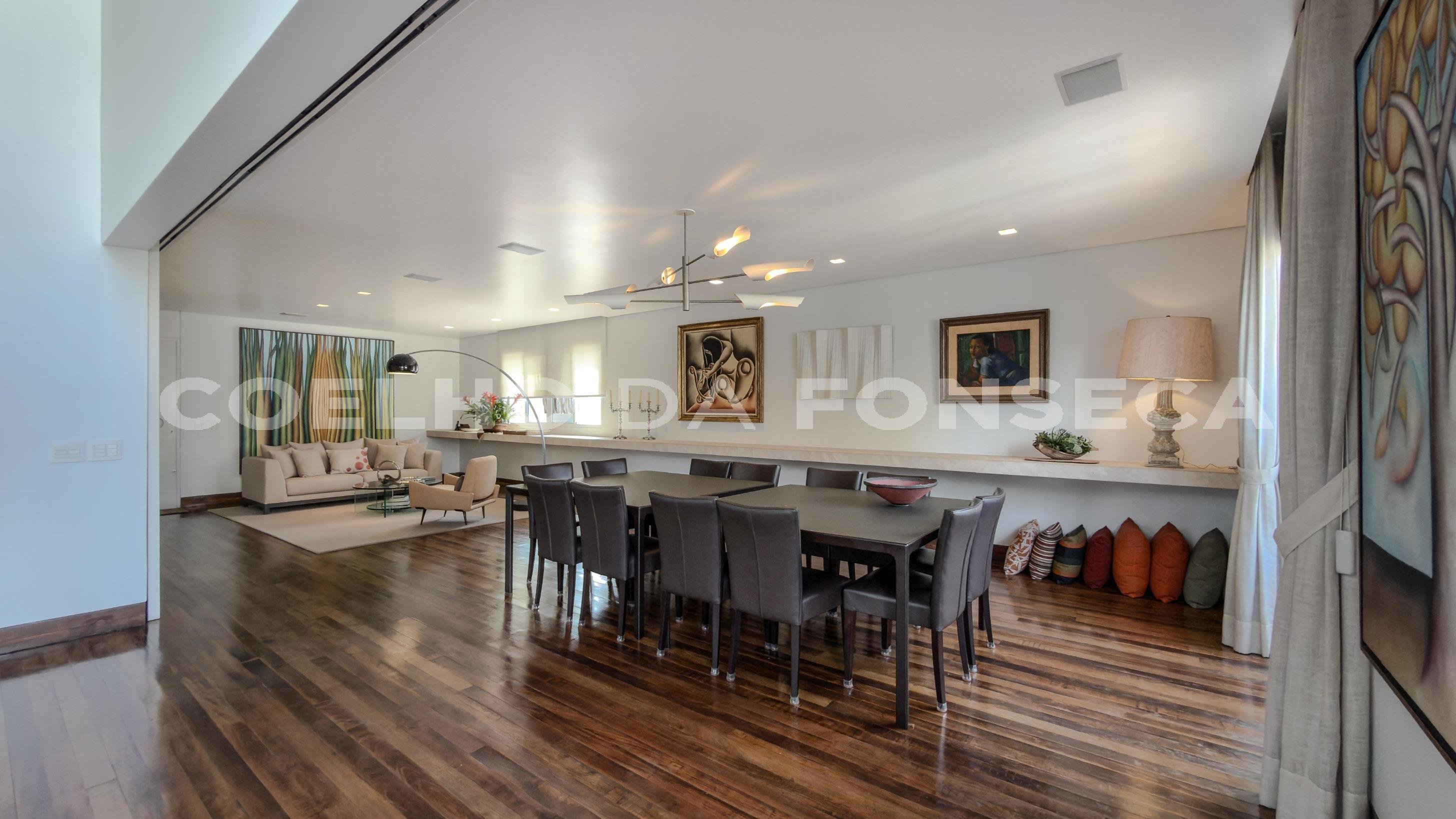 Sala de Almoço