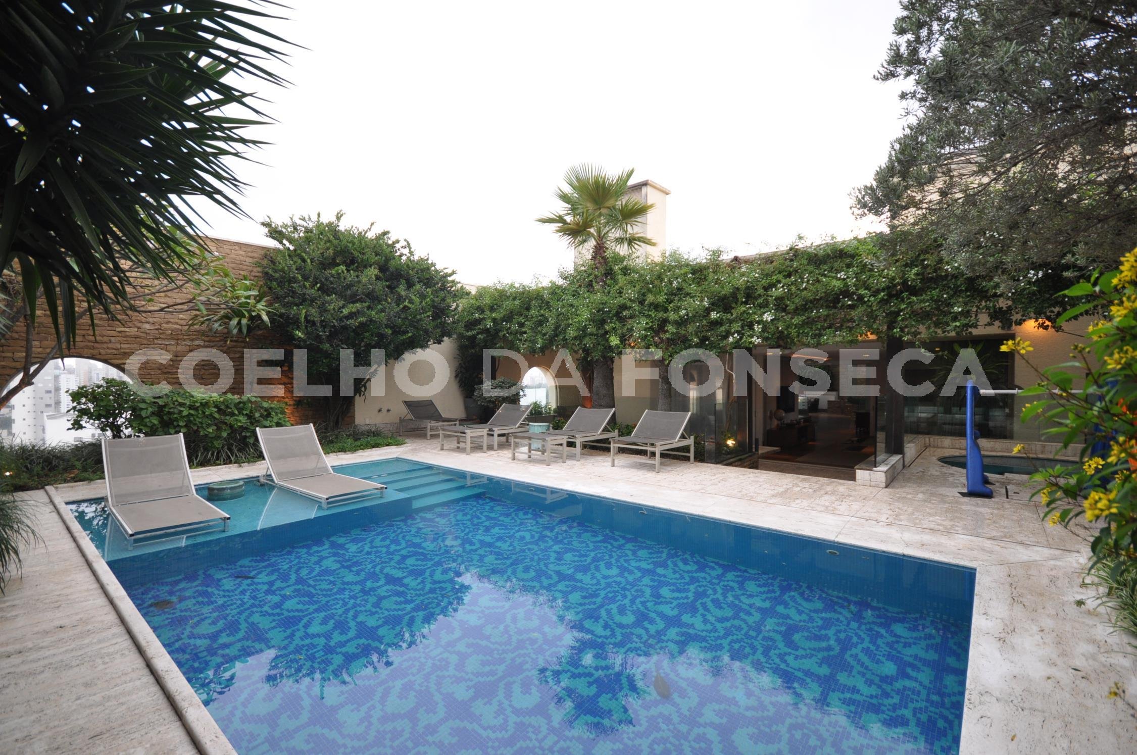 Piscina da Cobertura