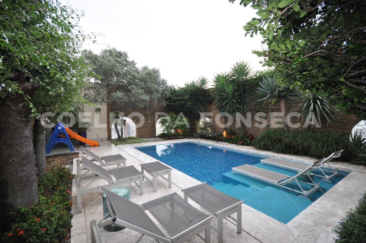 Piscina da Cobertura
