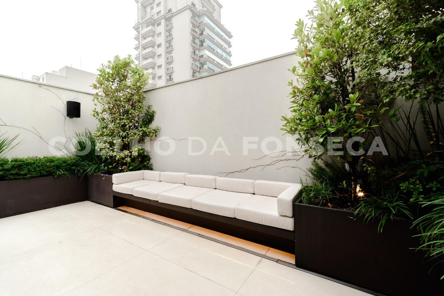 Área externa