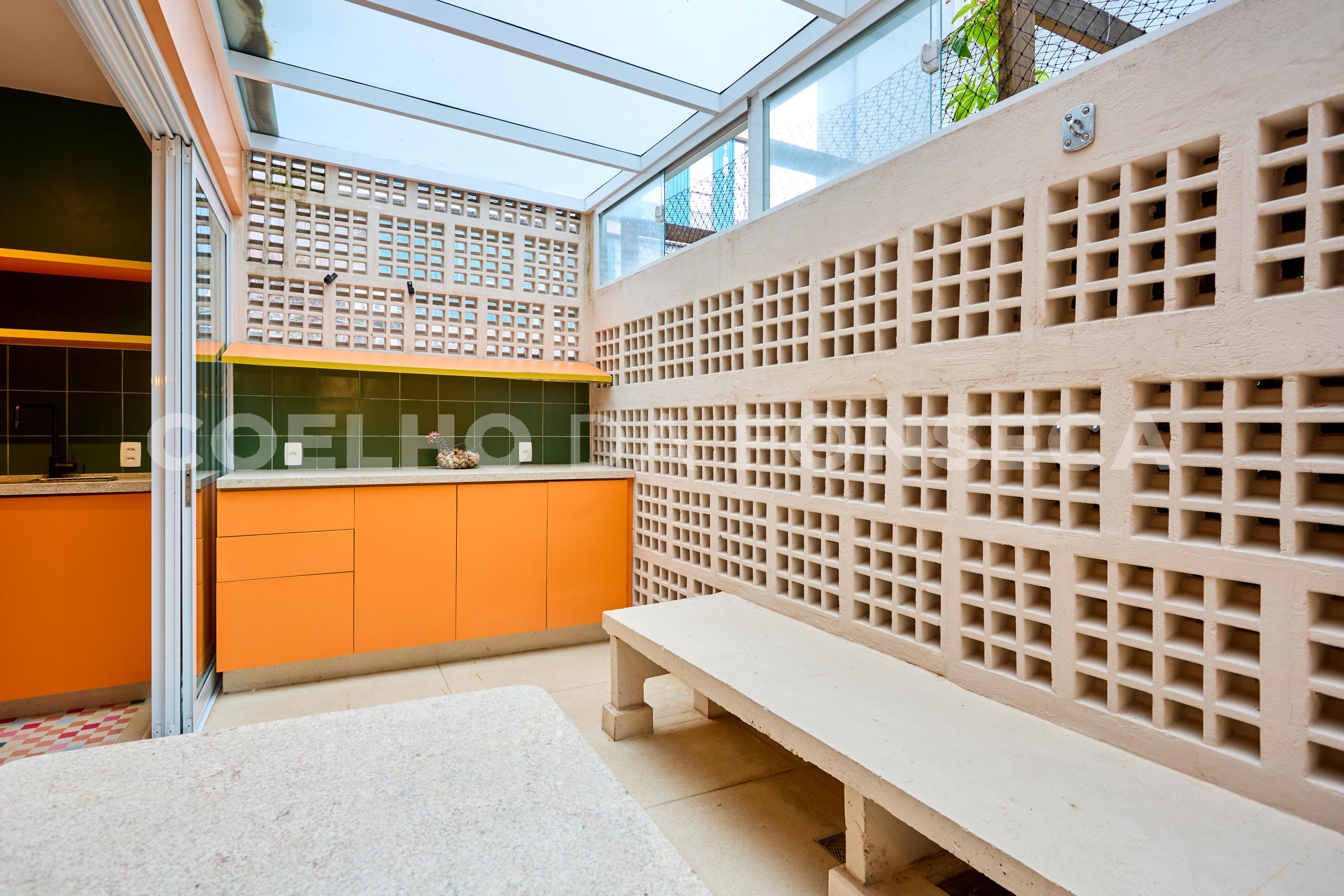 Terraço