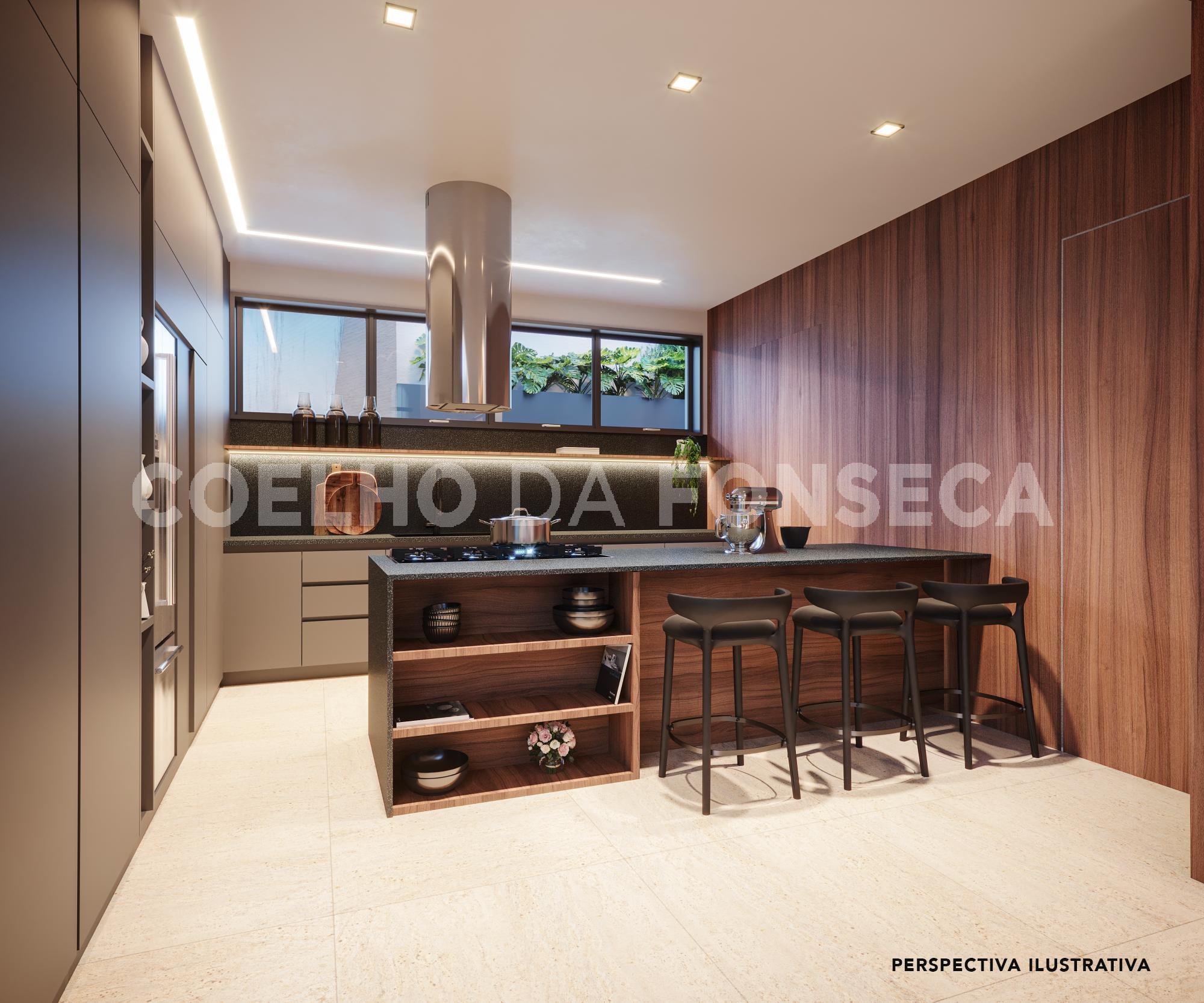 Cozinha americana