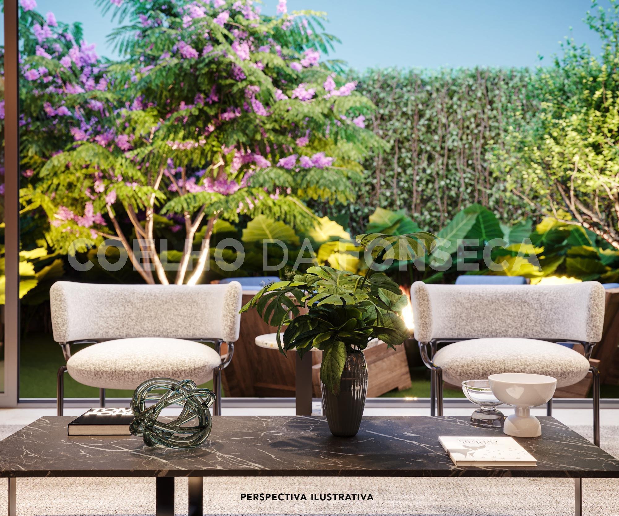 Jardim Interno