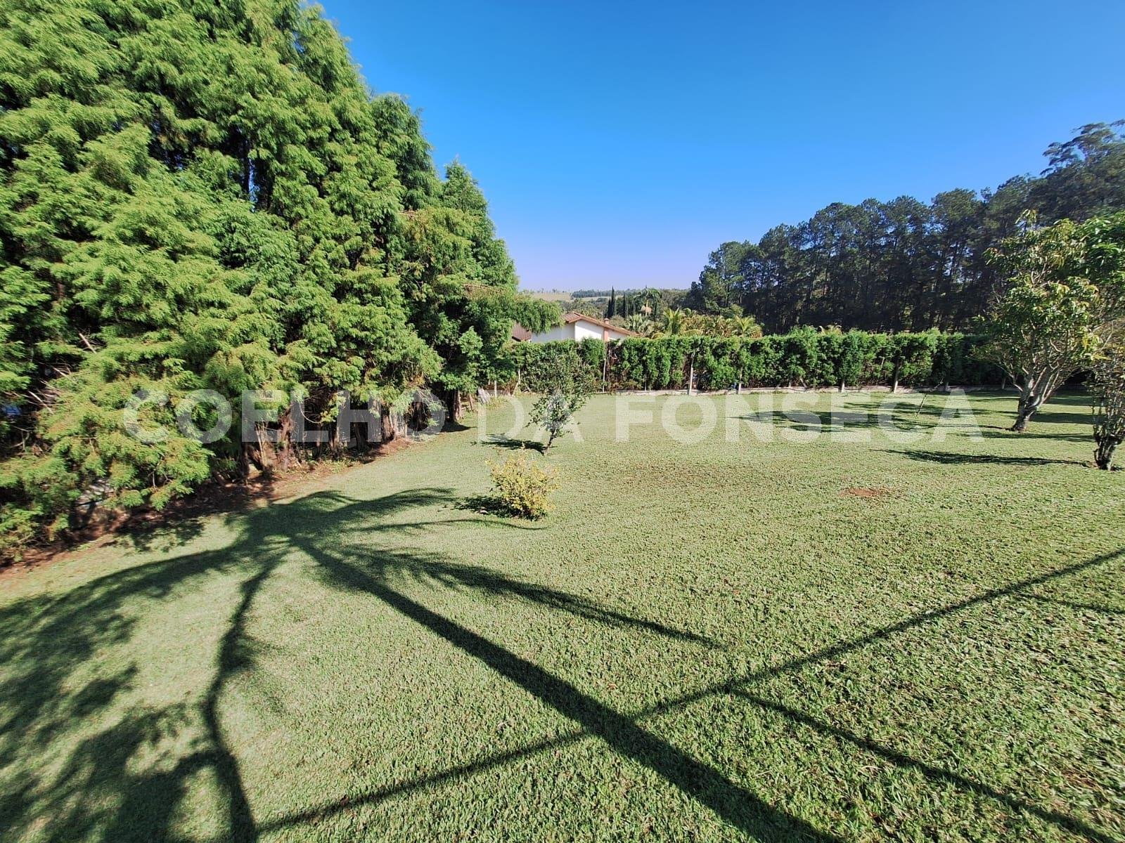 Vista Topográfica da Propriedade