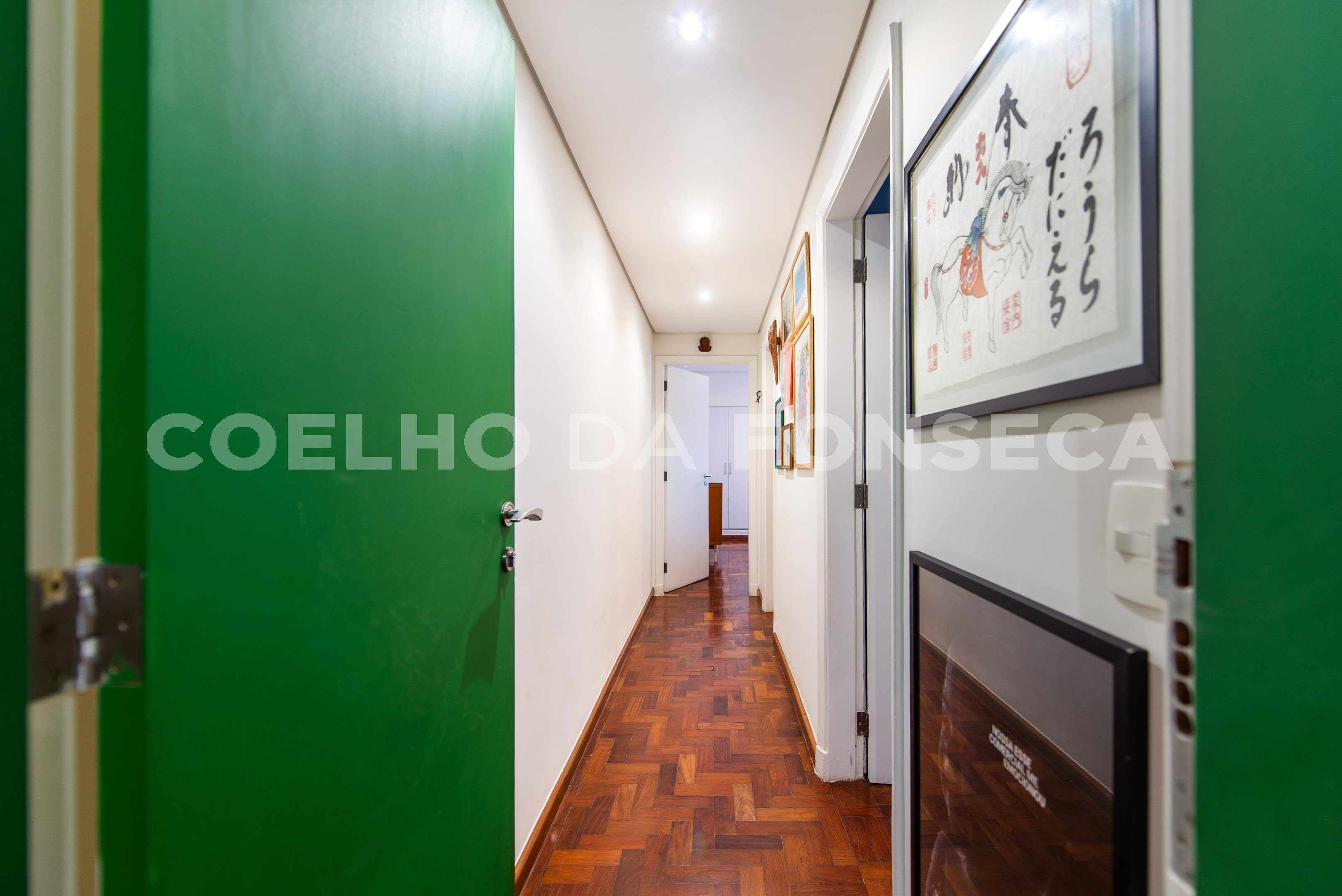 Hall de Circulação