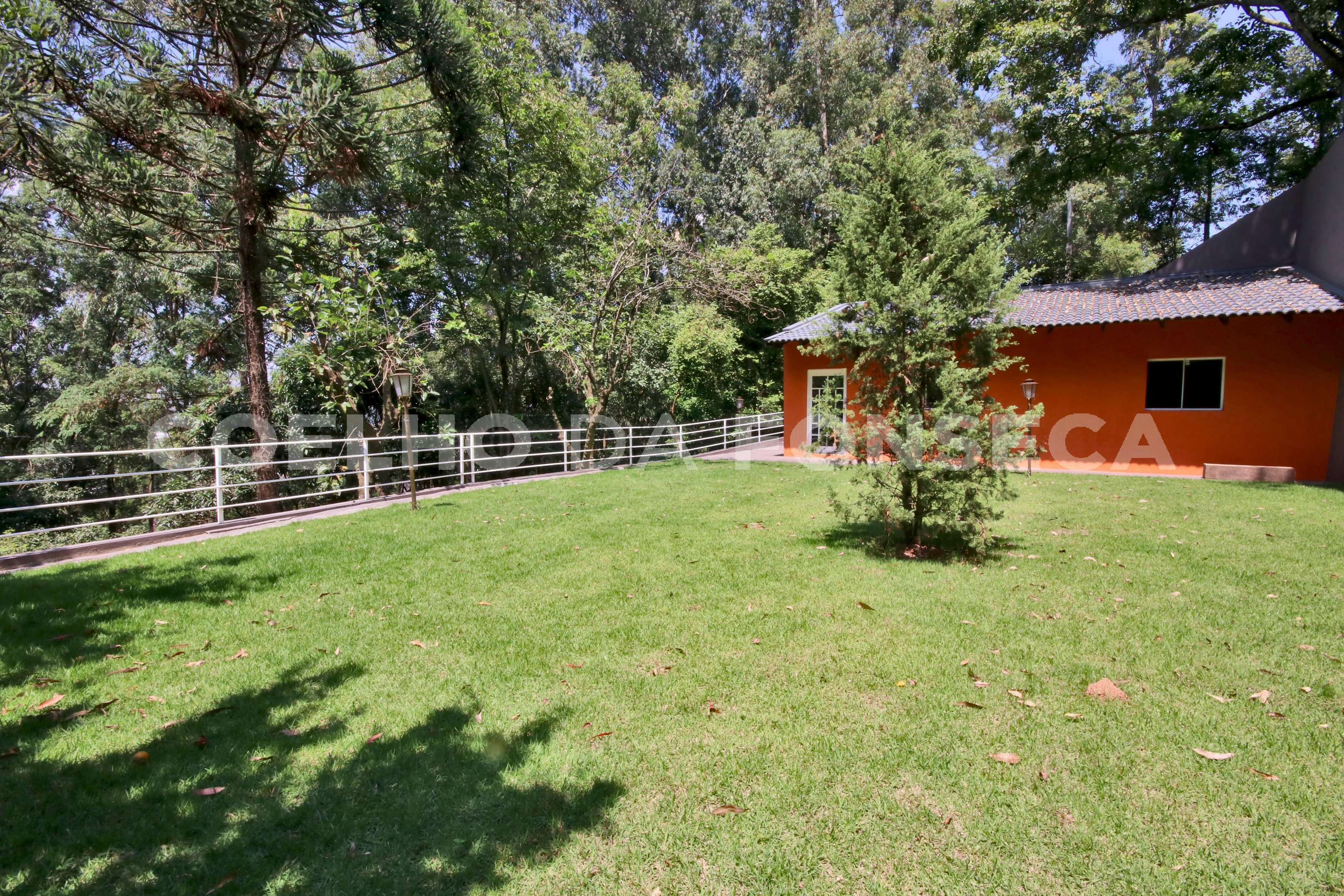 Área externa