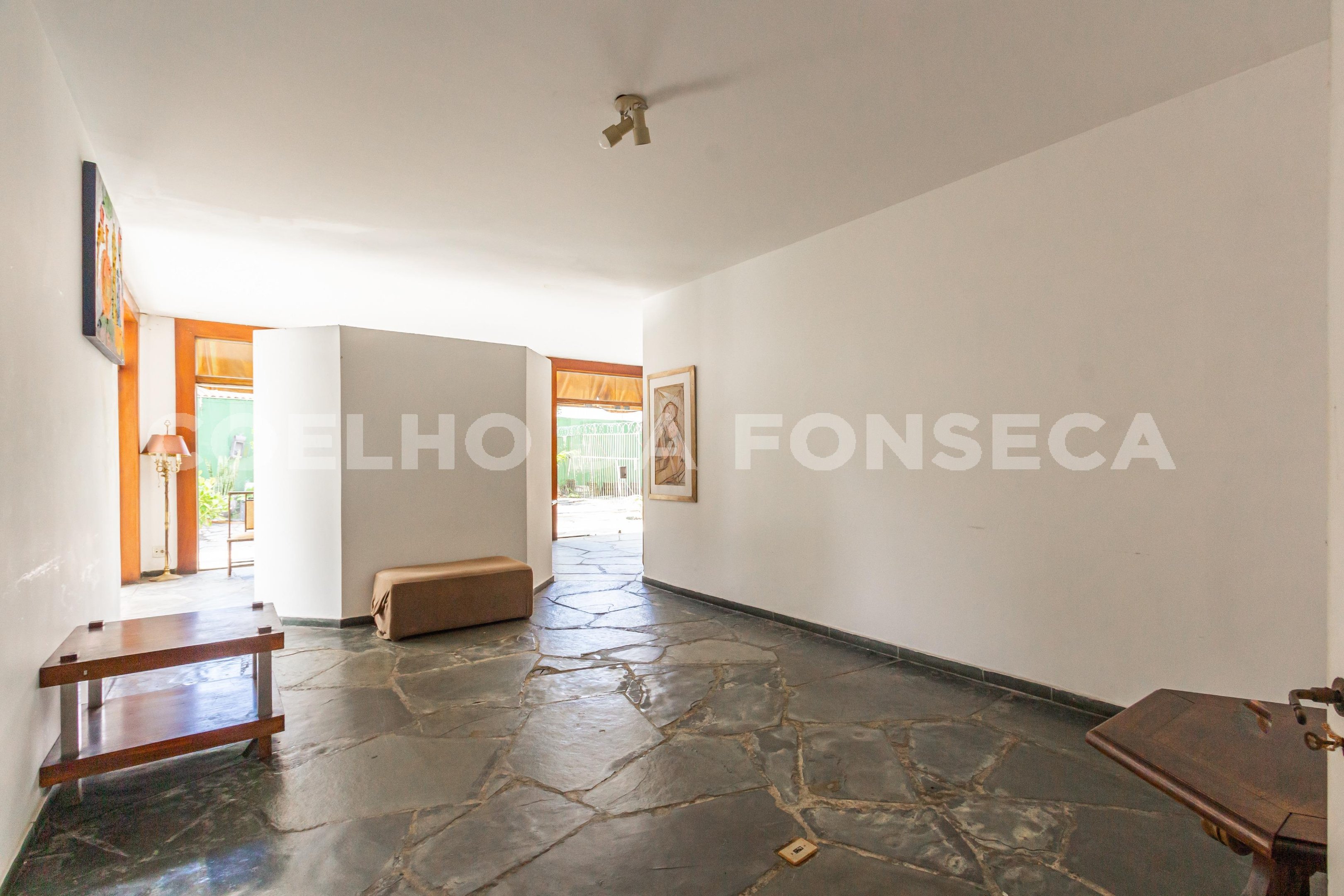 Sala de Ginástica