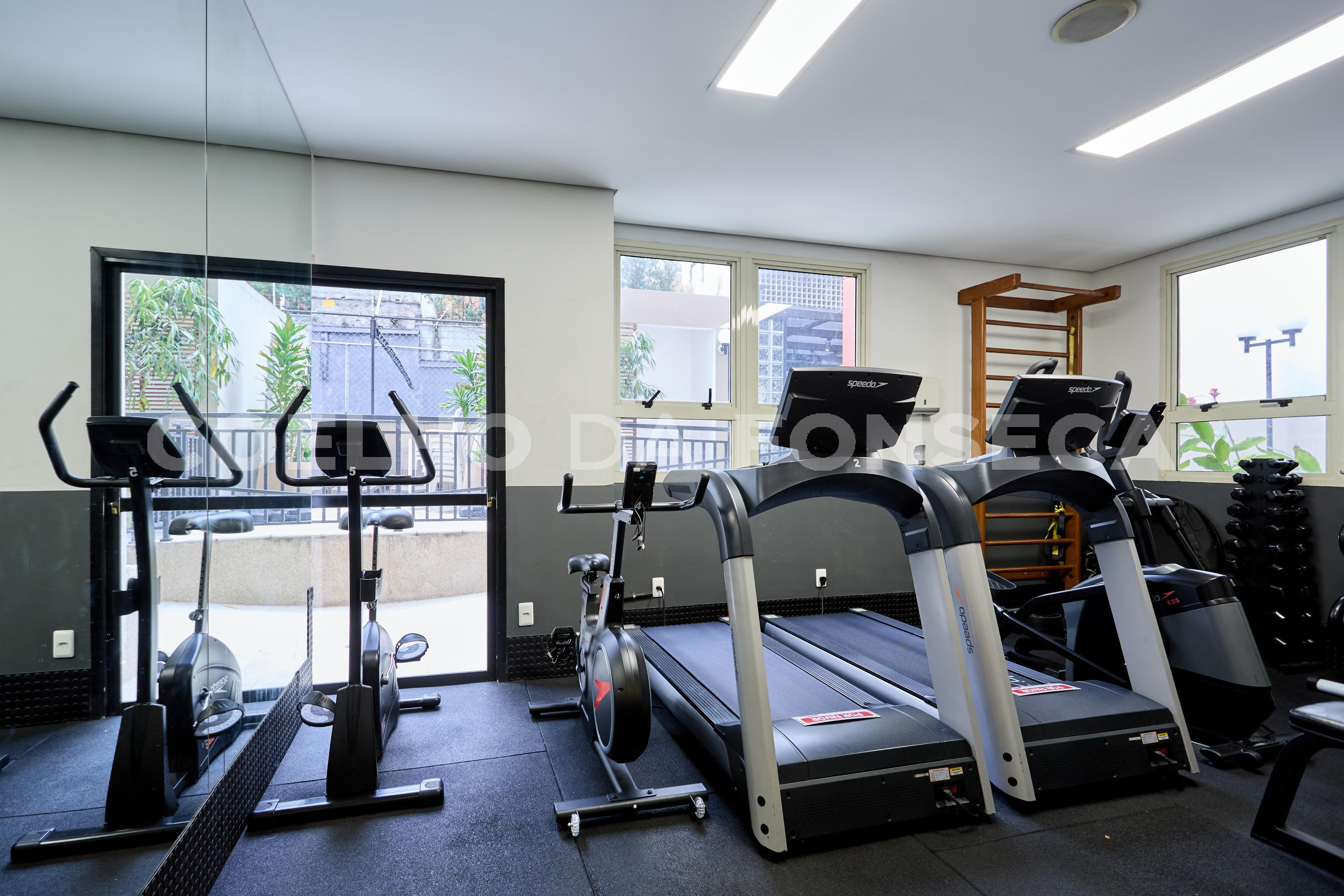 Sala de Ginástica