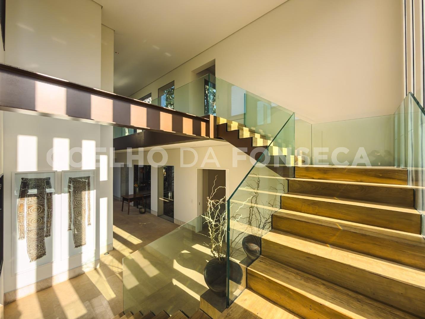 Escada Interna