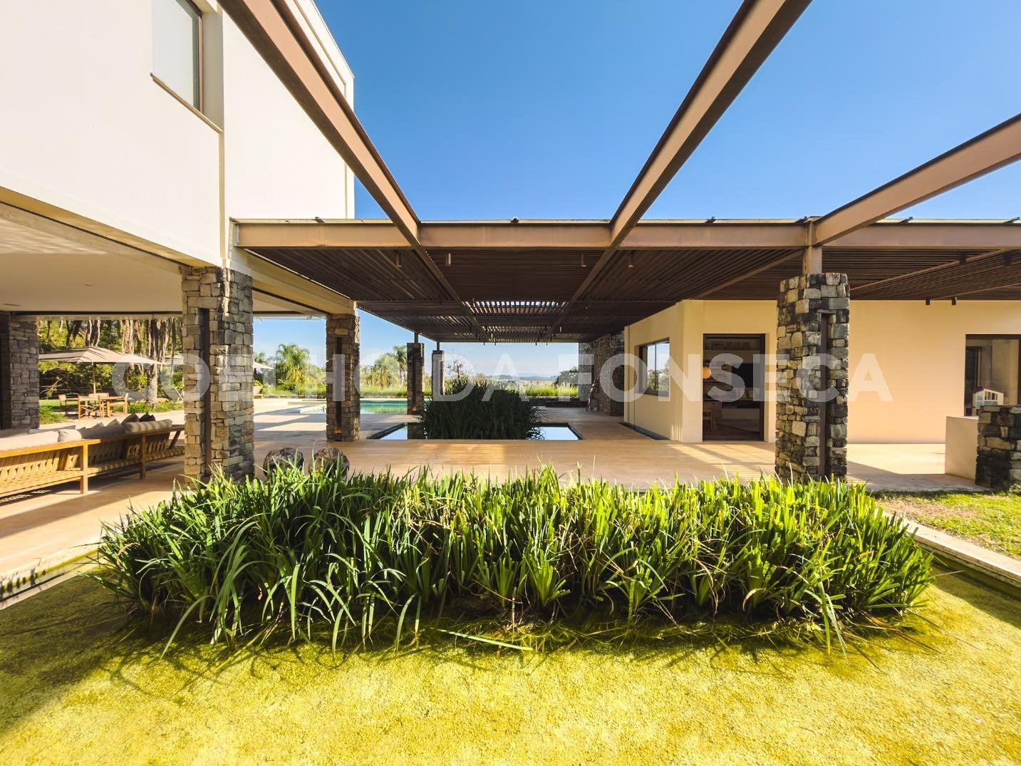 Jardim Interno